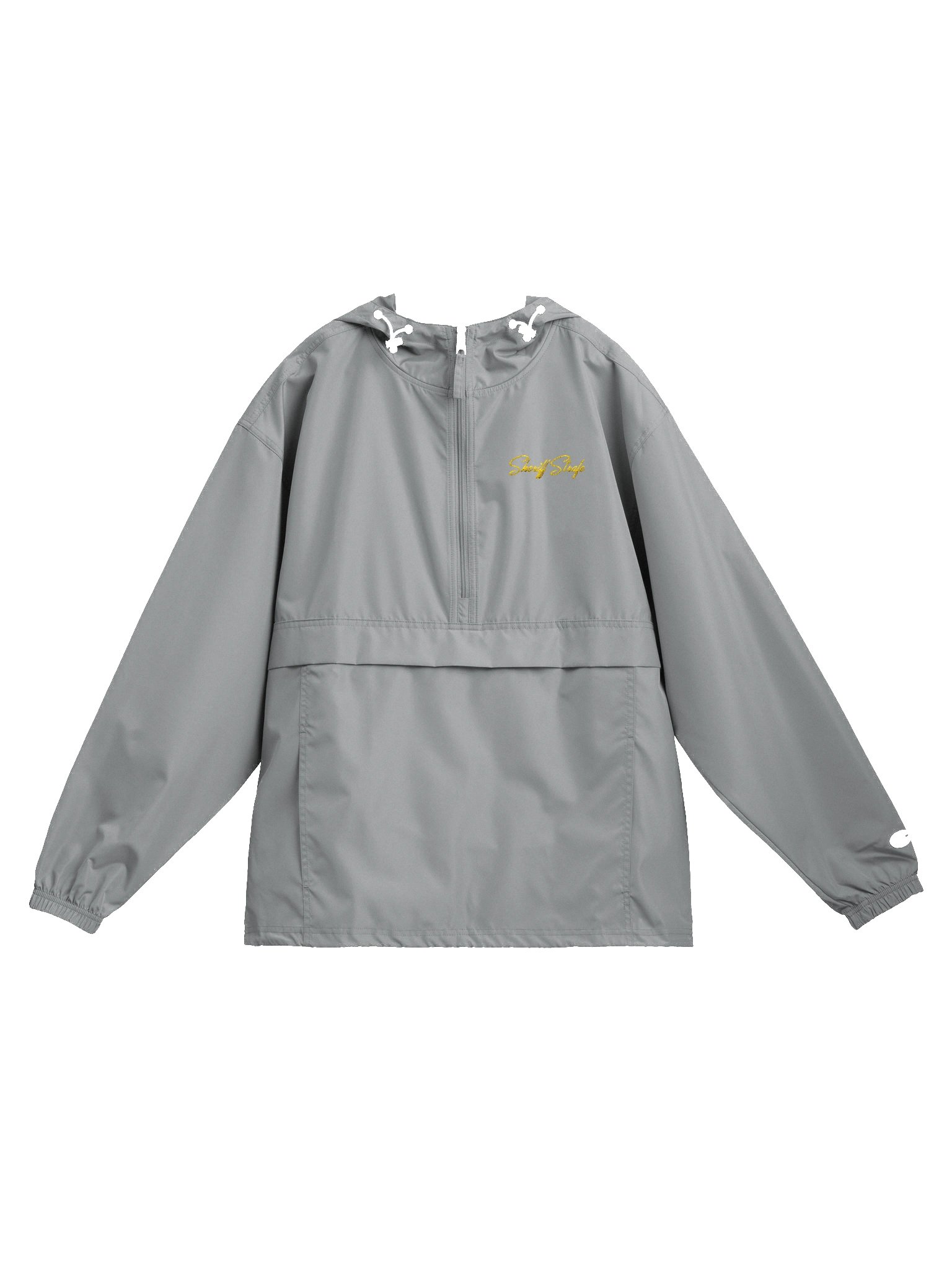 Sheriff Name Embroidered Packable Jacket by Champion product image (1)
