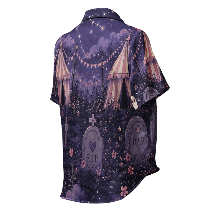 Midnight Carnival Celestial Pajama Top product image (2)