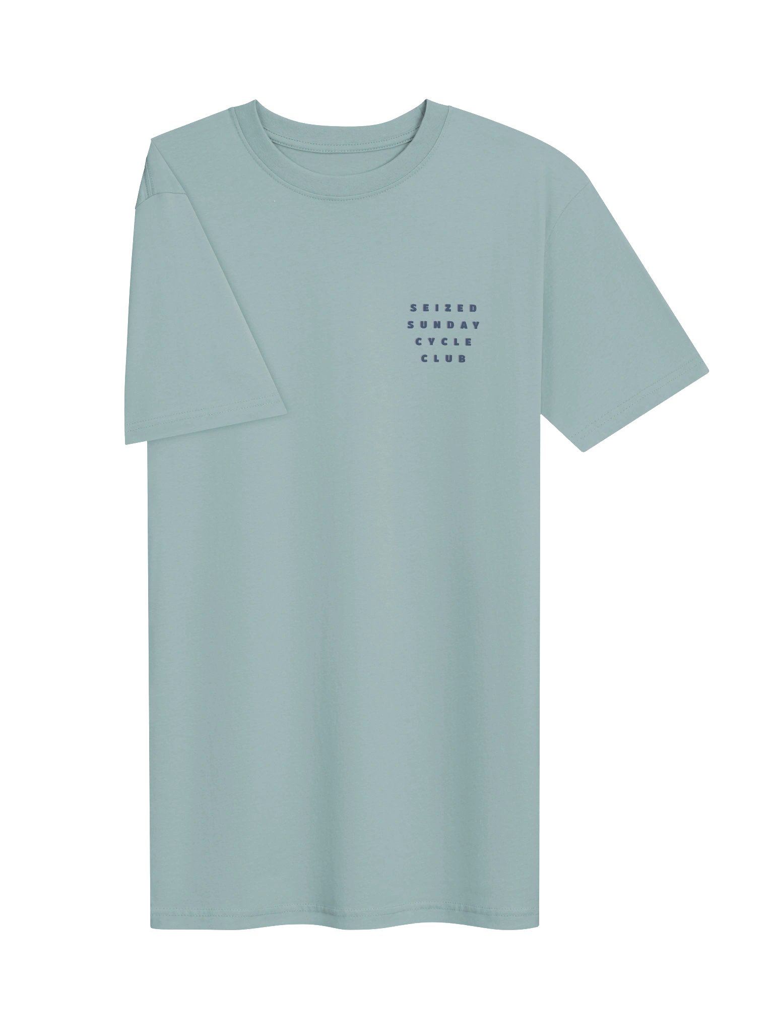 Heavy Seized Sunday Cycle Club Tee (Kraken Edition) product image (3)