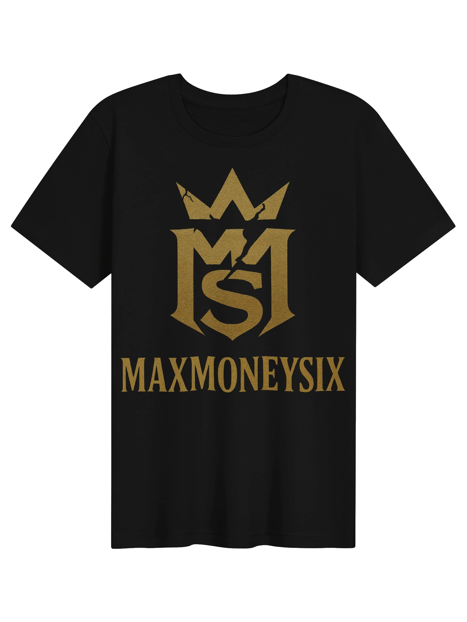 MAXMONEYSIX Crown Crest Tee product image (1)