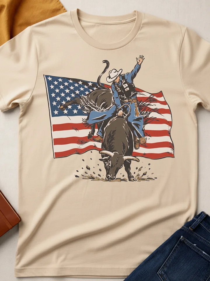 American Bull Rider product image (1)