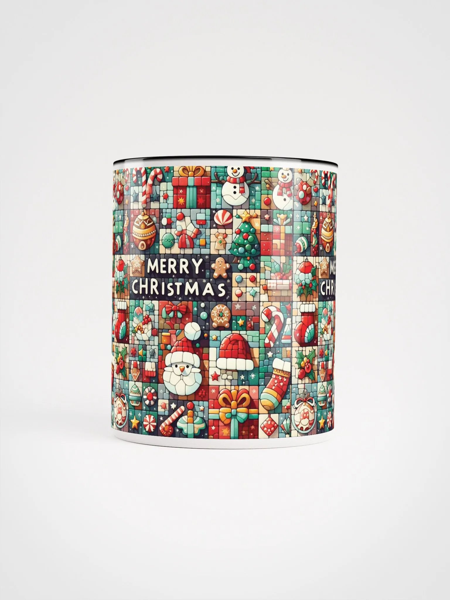 Merry Christmas Magic Mug product image (34)