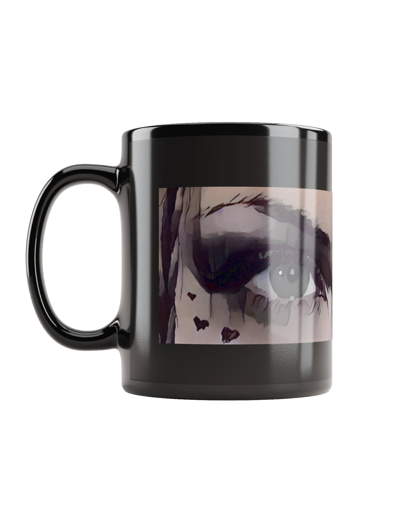 Goth Eyes Black Mug product image (11)