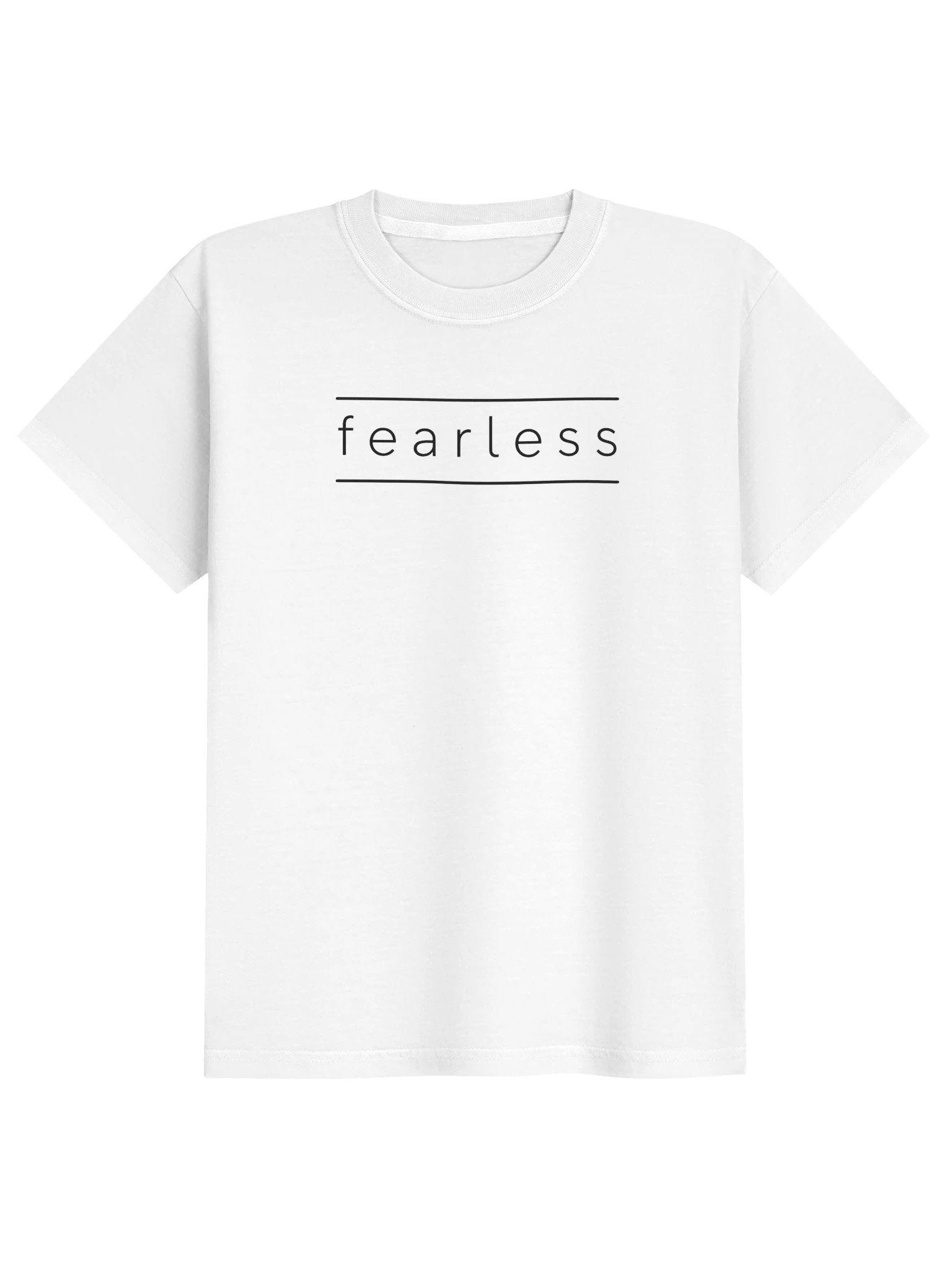 Biblical Truths: White Fearless Youth product image (1)