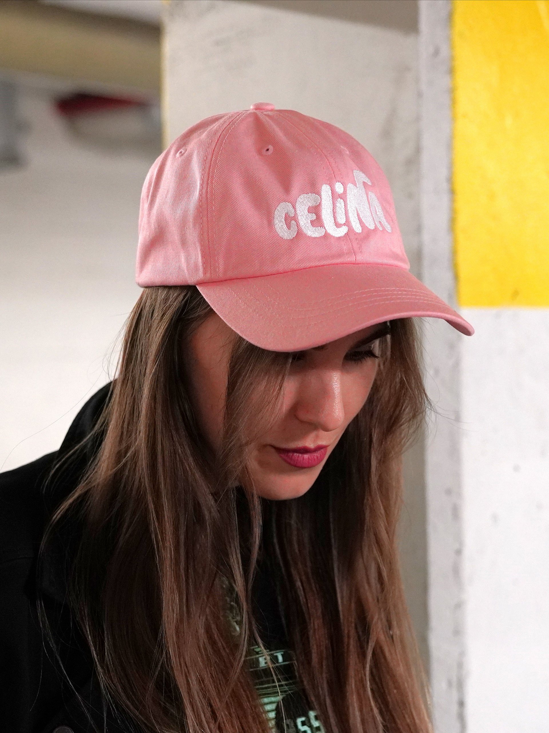 Strawberry Milkshake Dad Hat product image (3)