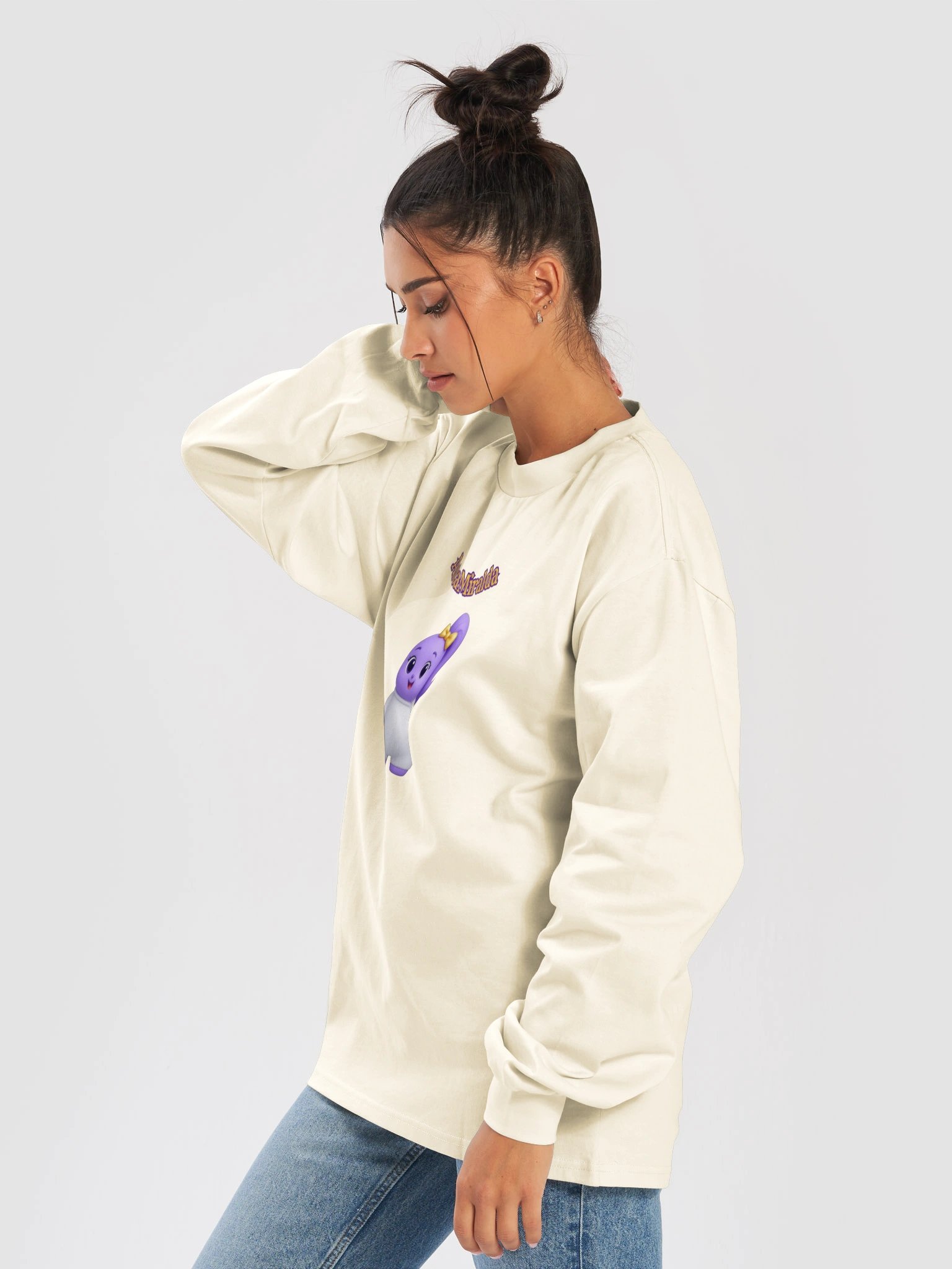 Premium Heavyweight Long Sleeve Shirt product image (32)