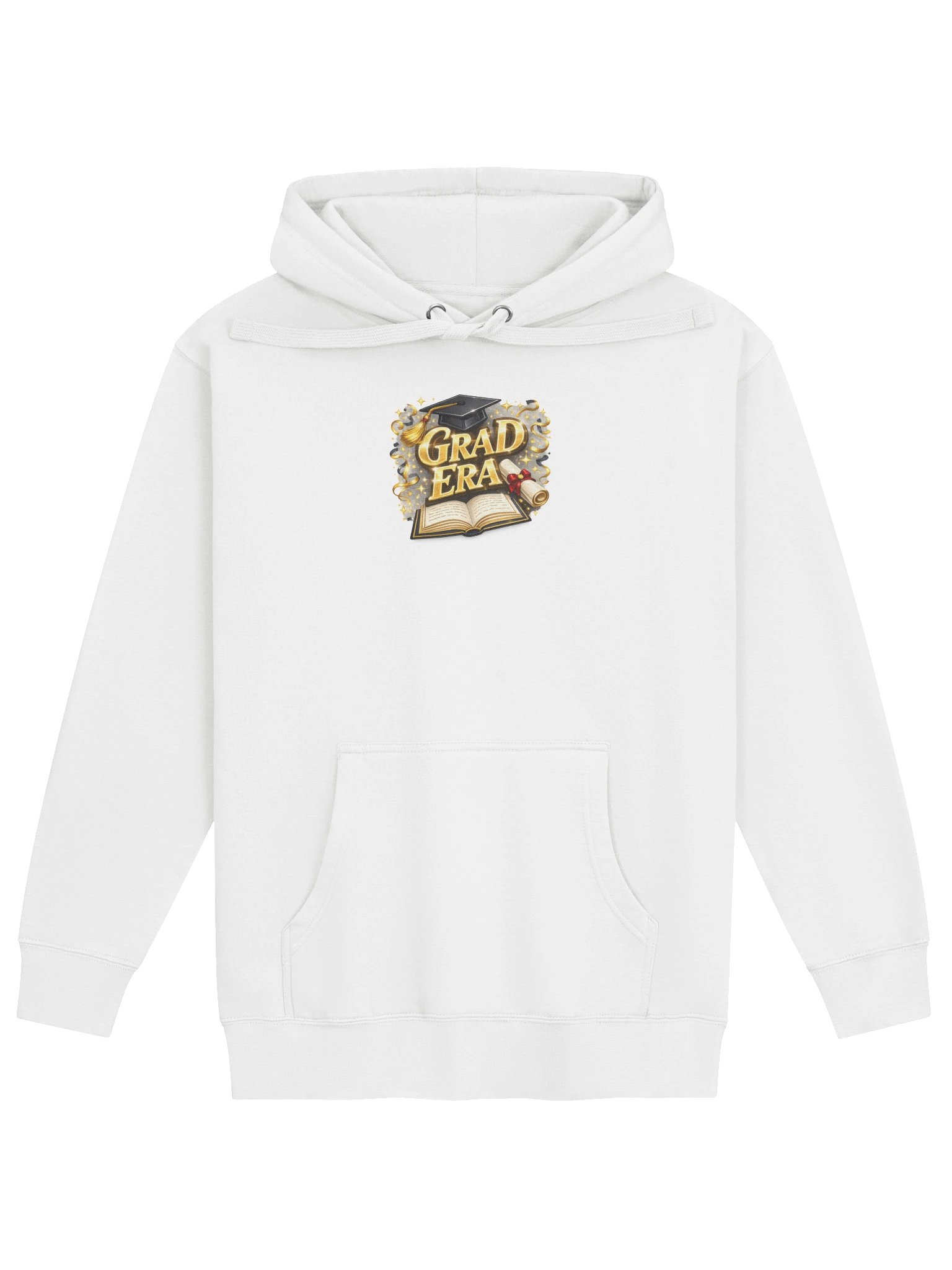 GRAD ERA — Women's Graduation Hoodie product image (1)