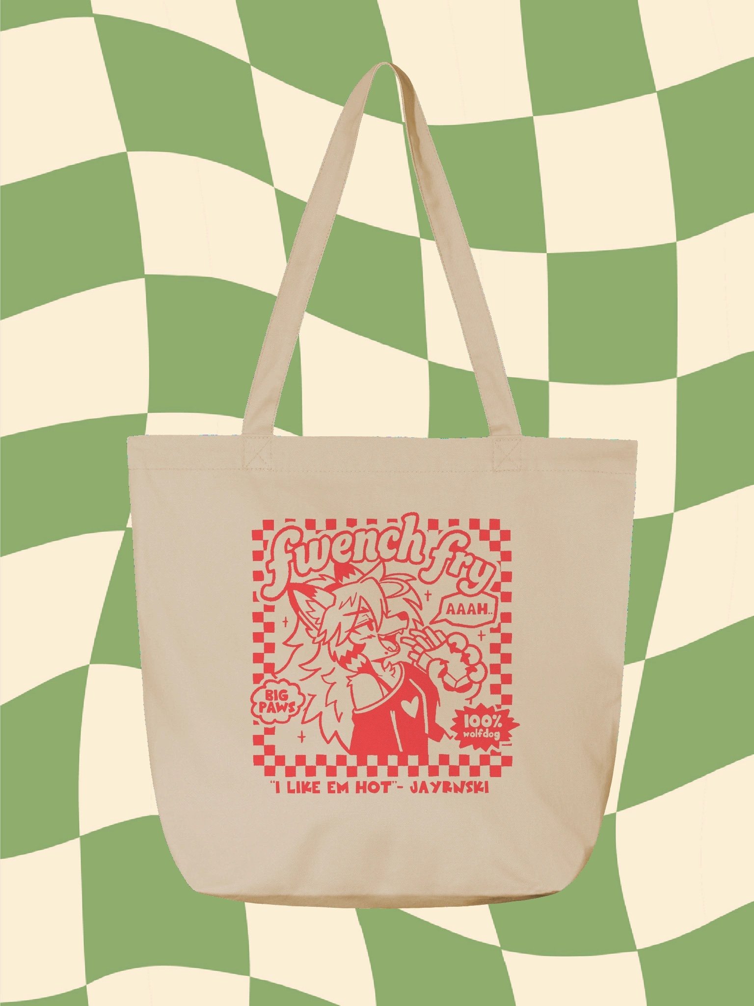 Fwench Fry Bag 👜 product image (3)