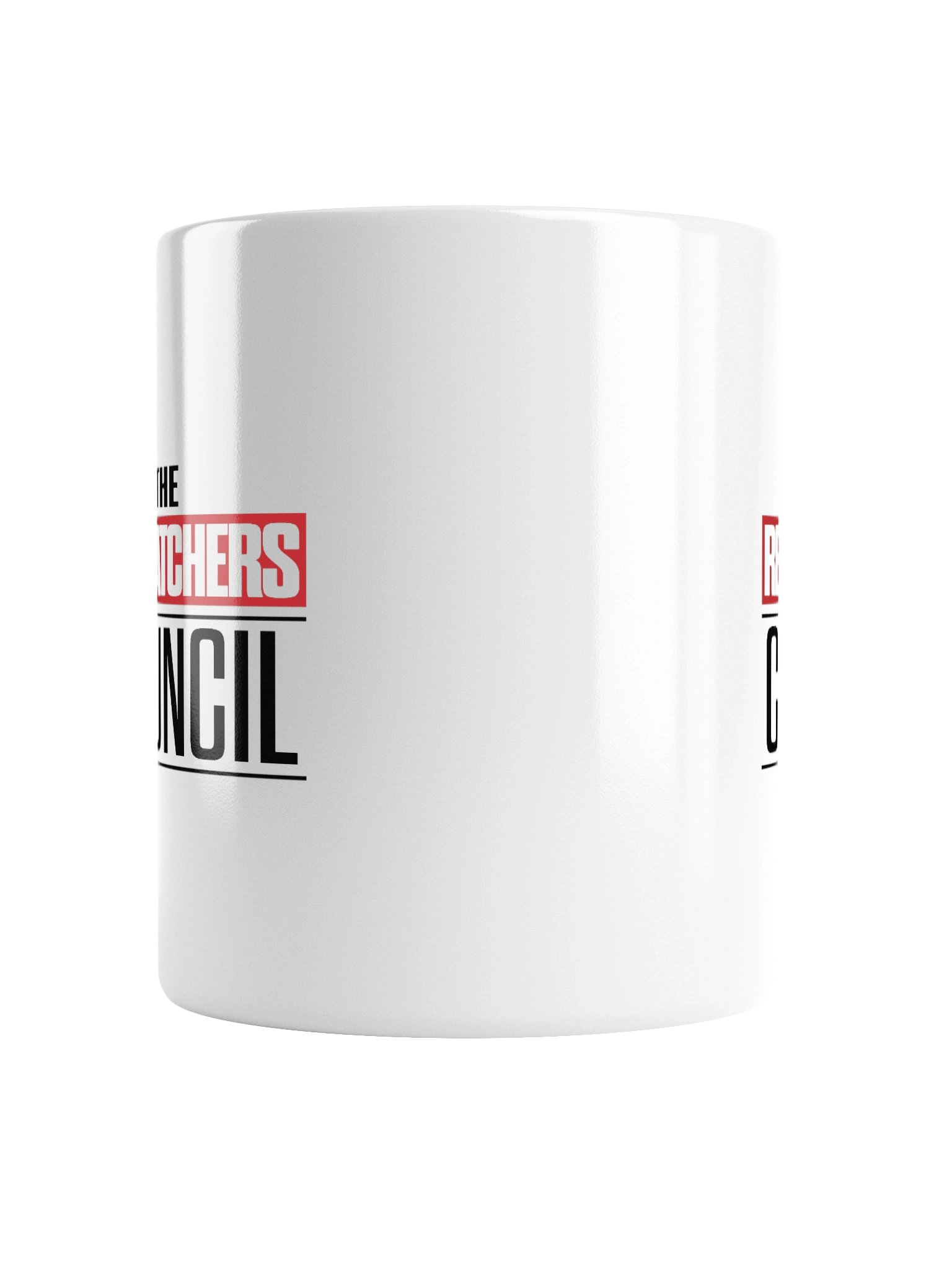 Re-Watchers, Assemble! White Mug product image (5)