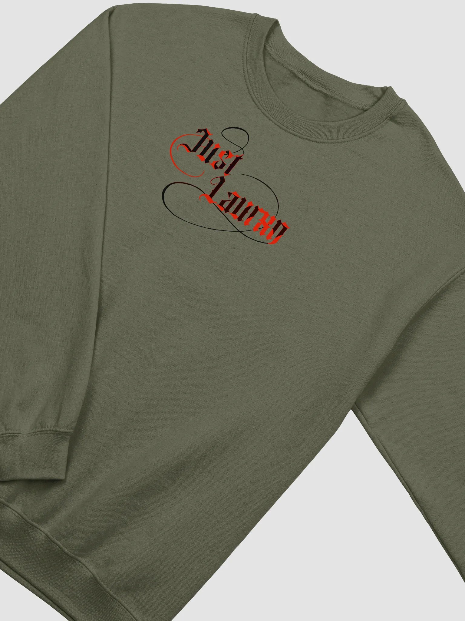 Lies of Laurxn Sweatshirt (no butterflies) product image (2)