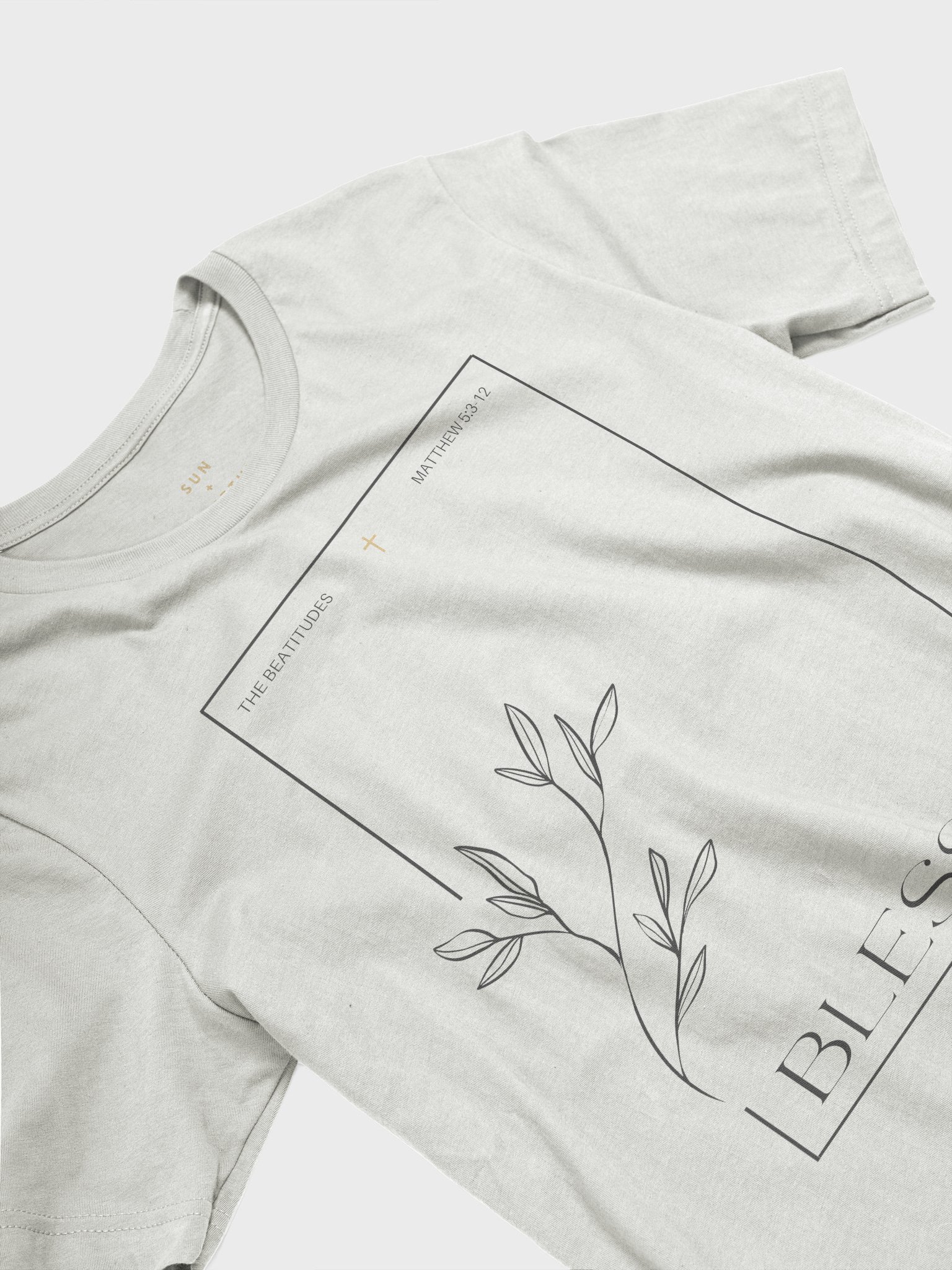 The Beatitudes Shirt product image (2)