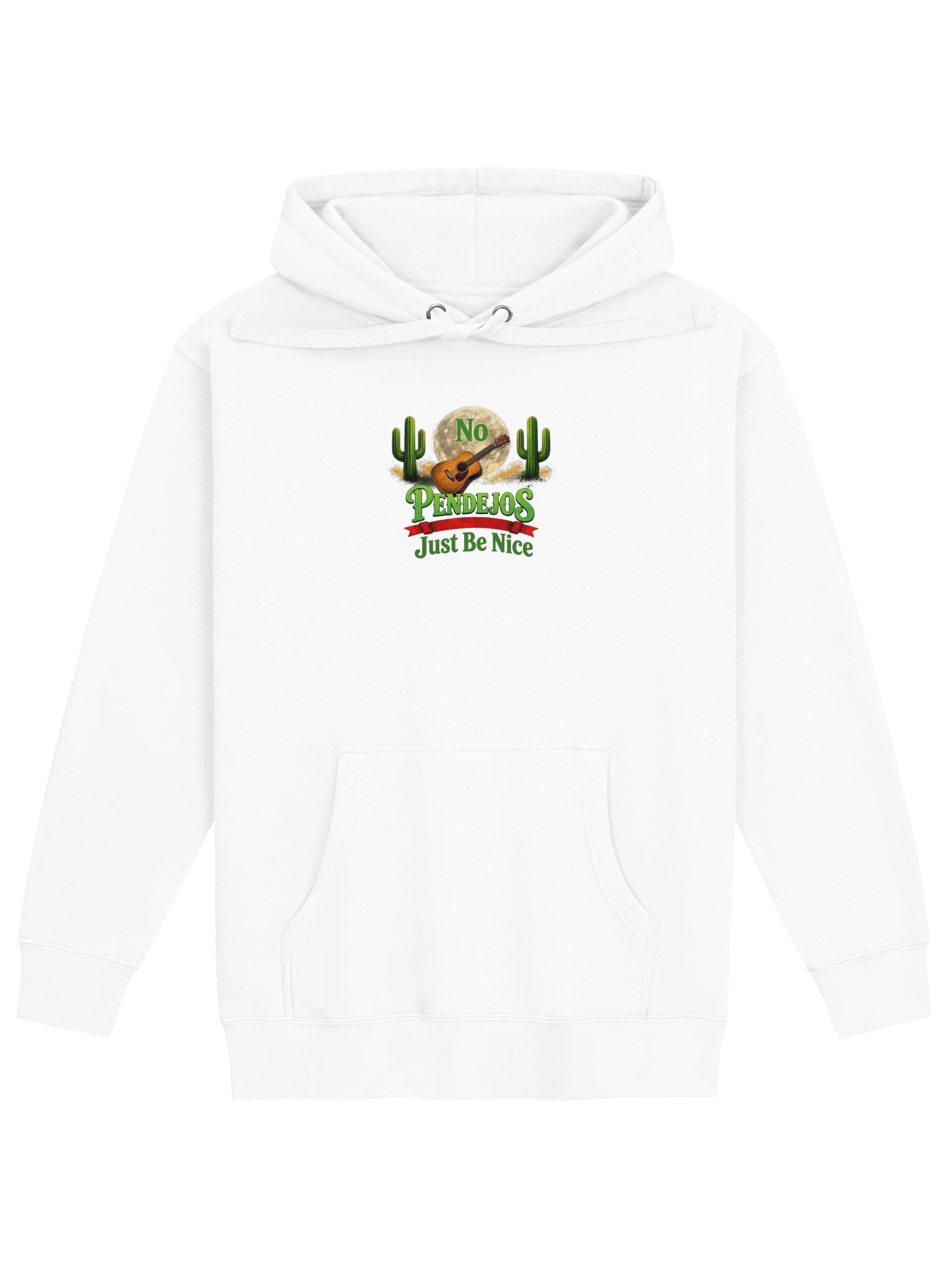 No Pendejos Hoodie product image (1)
