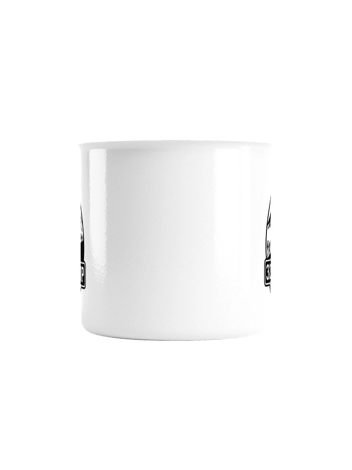 32 Feet Up Enamel Mug product image (2)