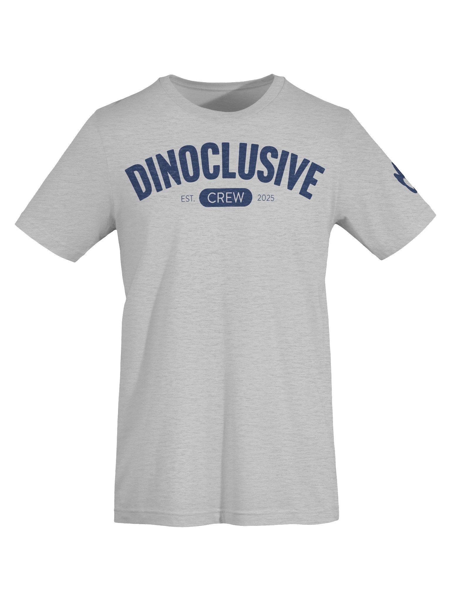 Dinoclusive Crew: Est. 2025 - Unisex Tee product image (7)
