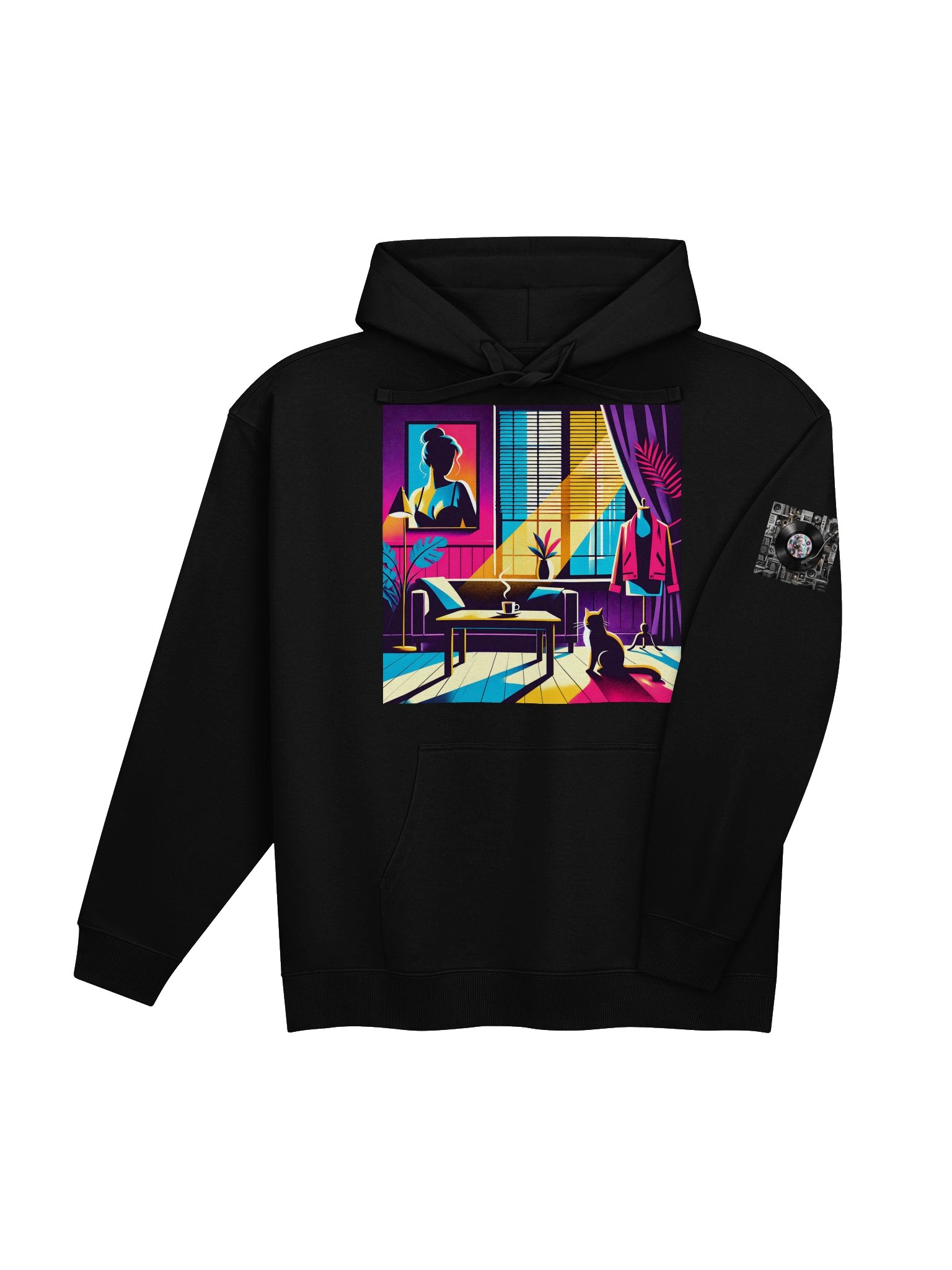 After Hours Theory 2 (hoodie) product image (13)