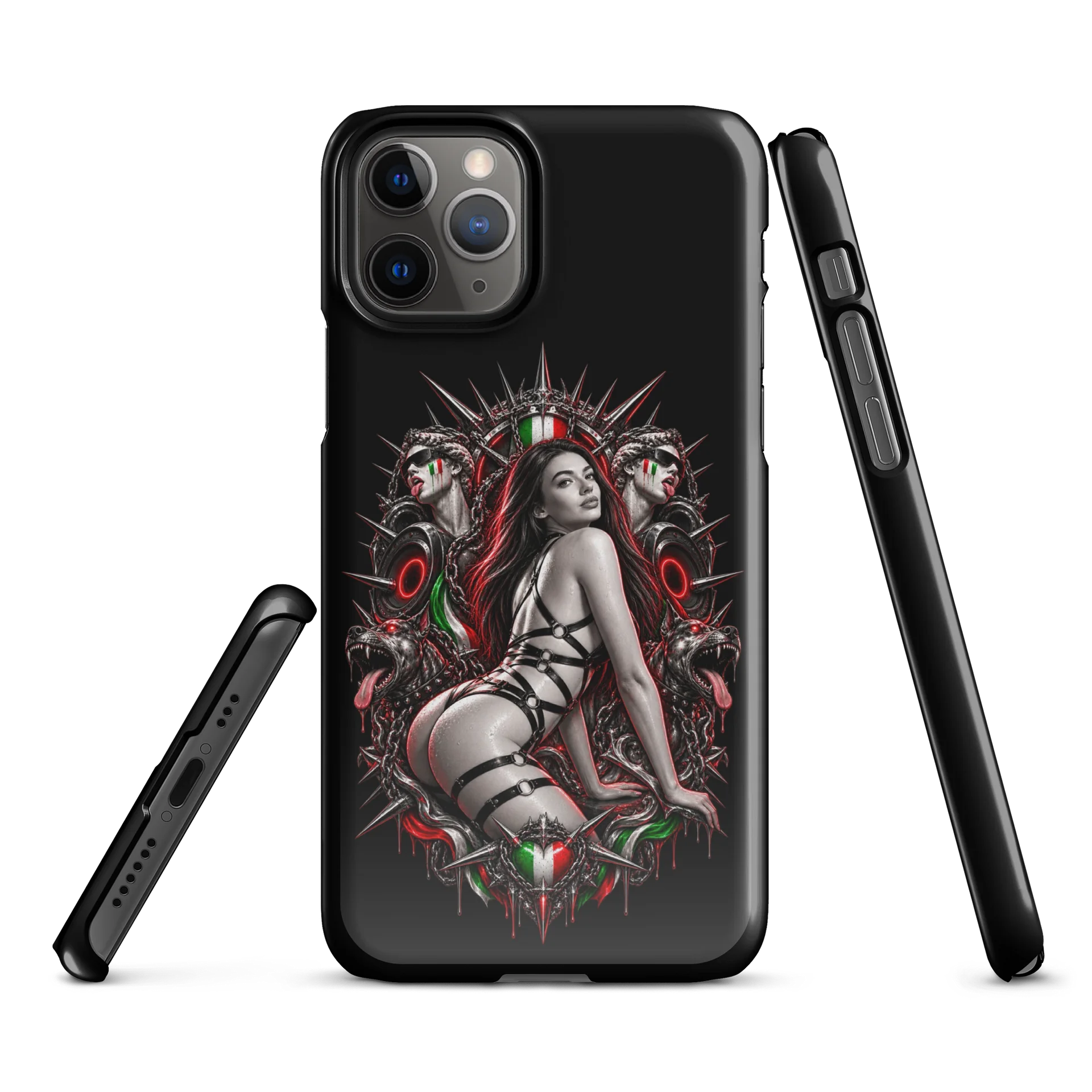 troiadeltechno phonecase product image (2)