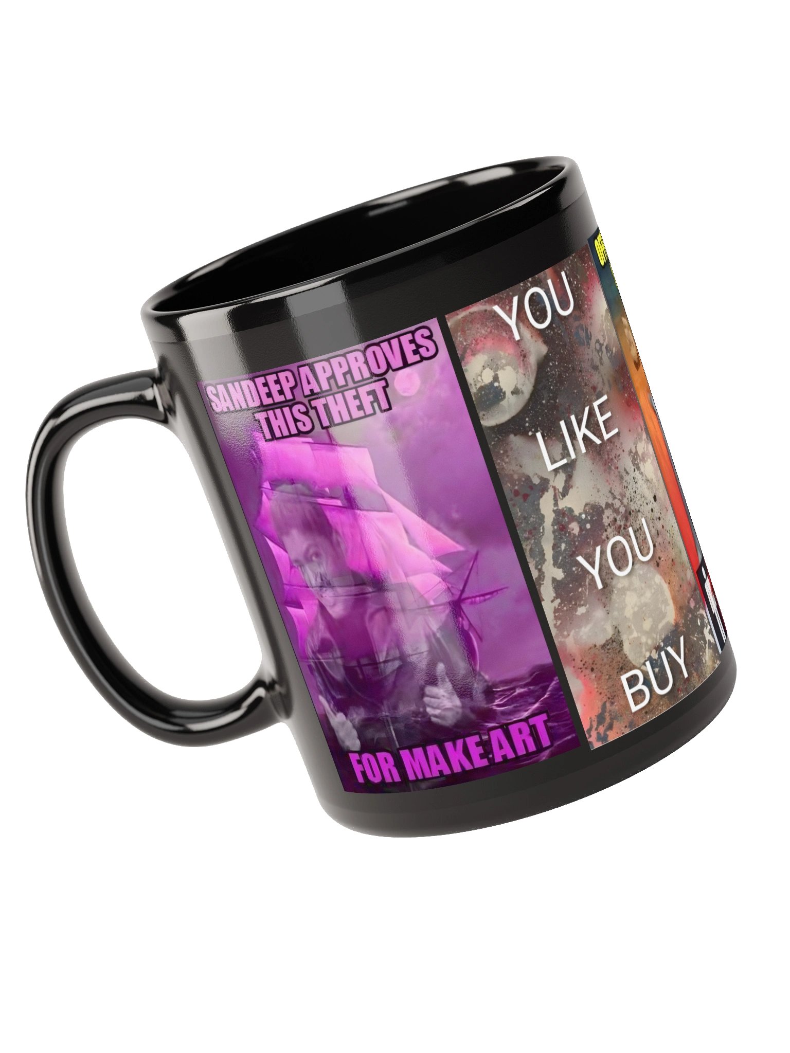 Classic Cult Meme Mug product image (5)