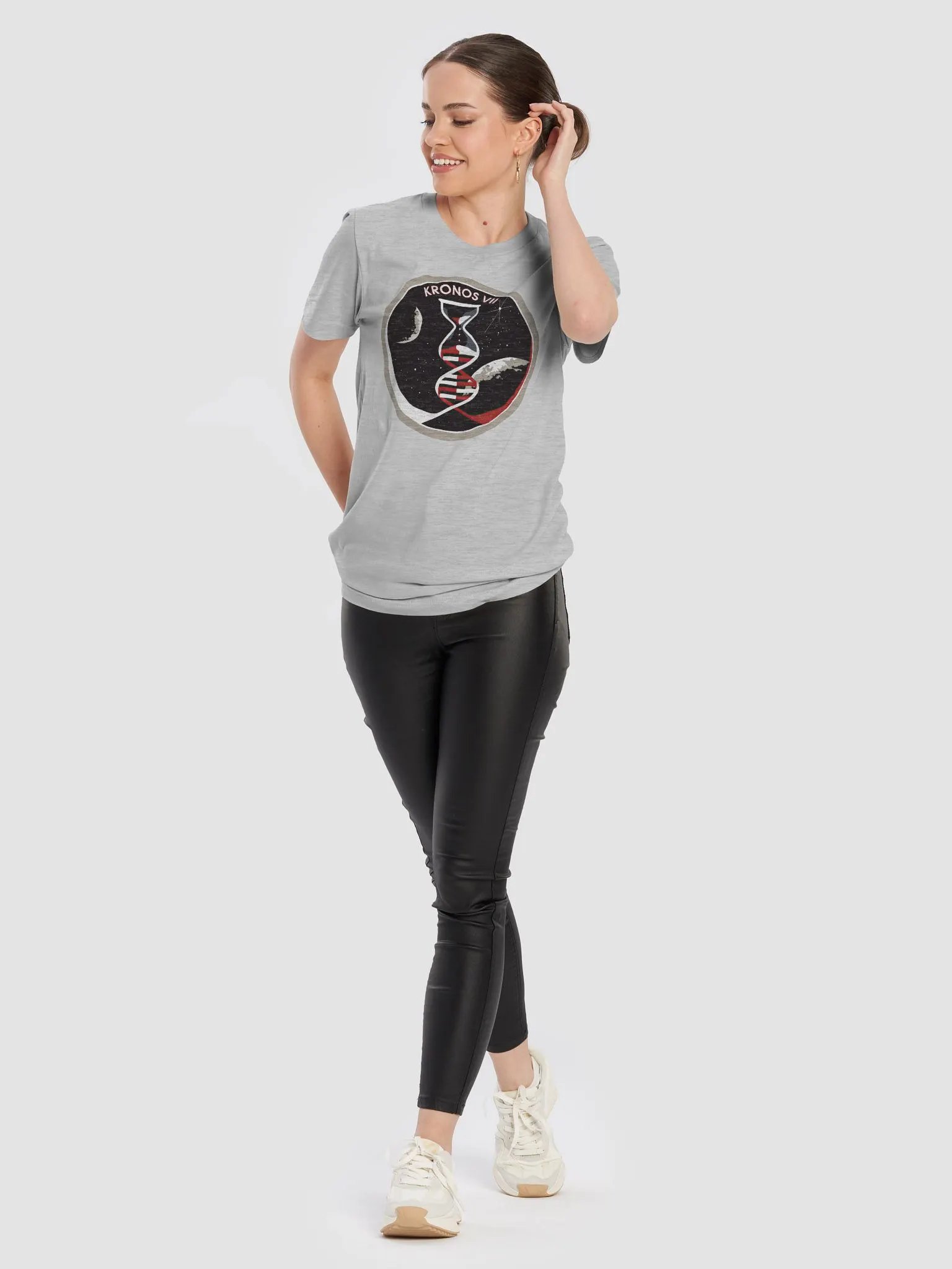 Kronos VII Mission T-Shirt product image (10)