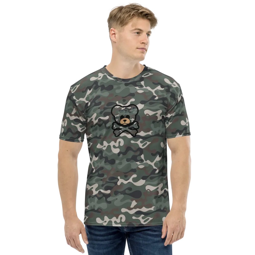 Camo Deady Bear Tee product image (2)