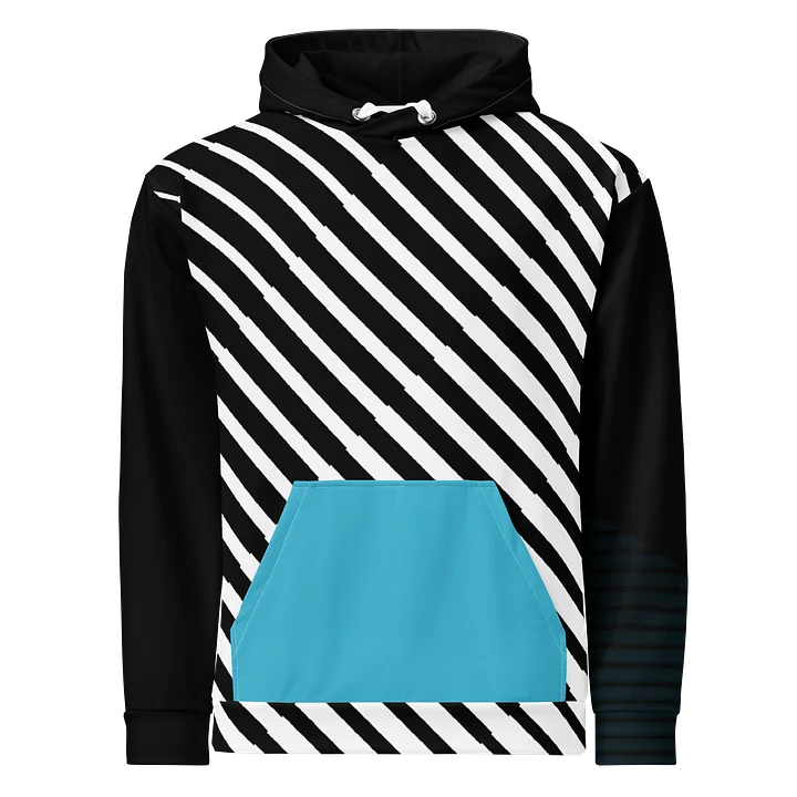 The Static Bunny Hoodie product image (1)