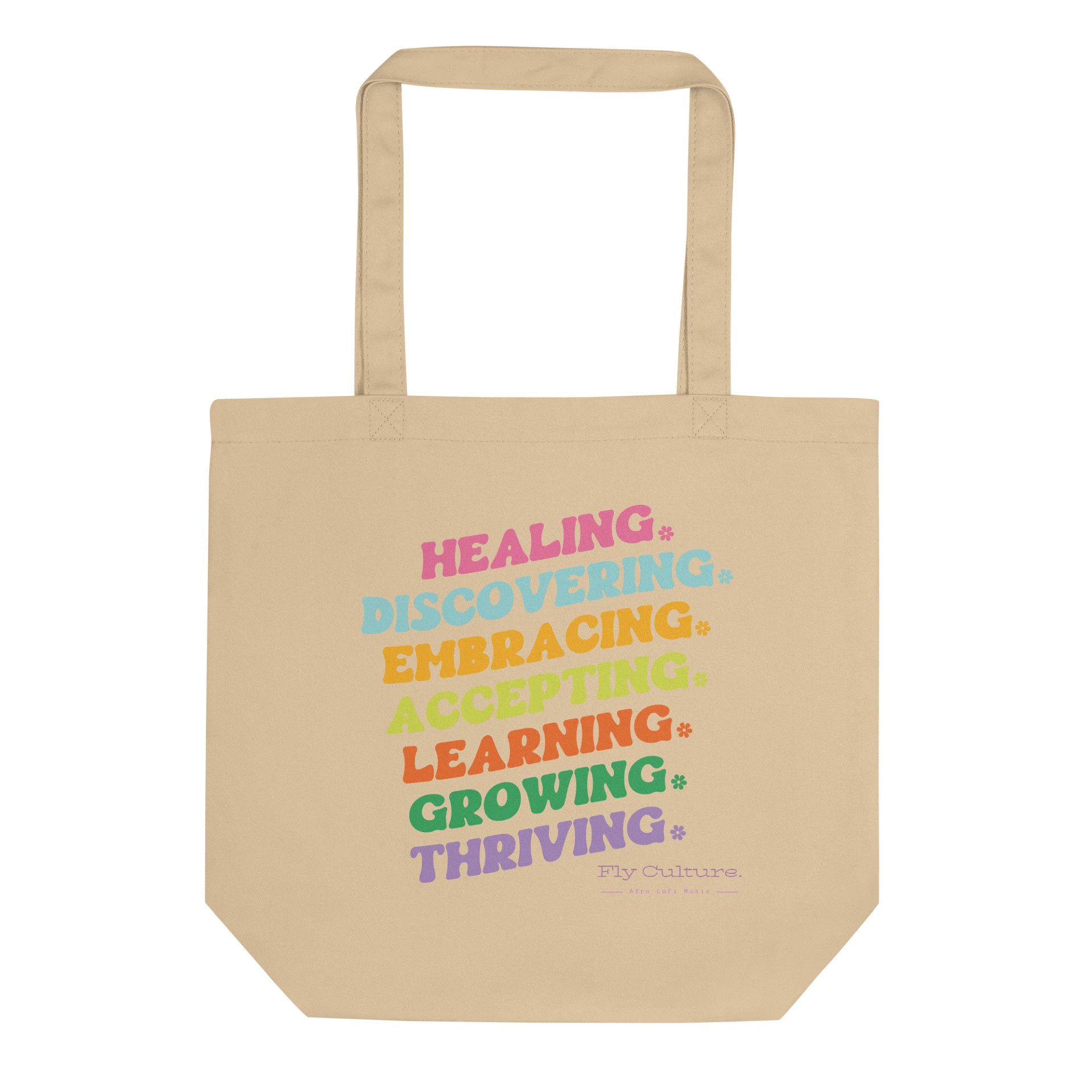 Healing and Thriving Tote Bag product image (1)