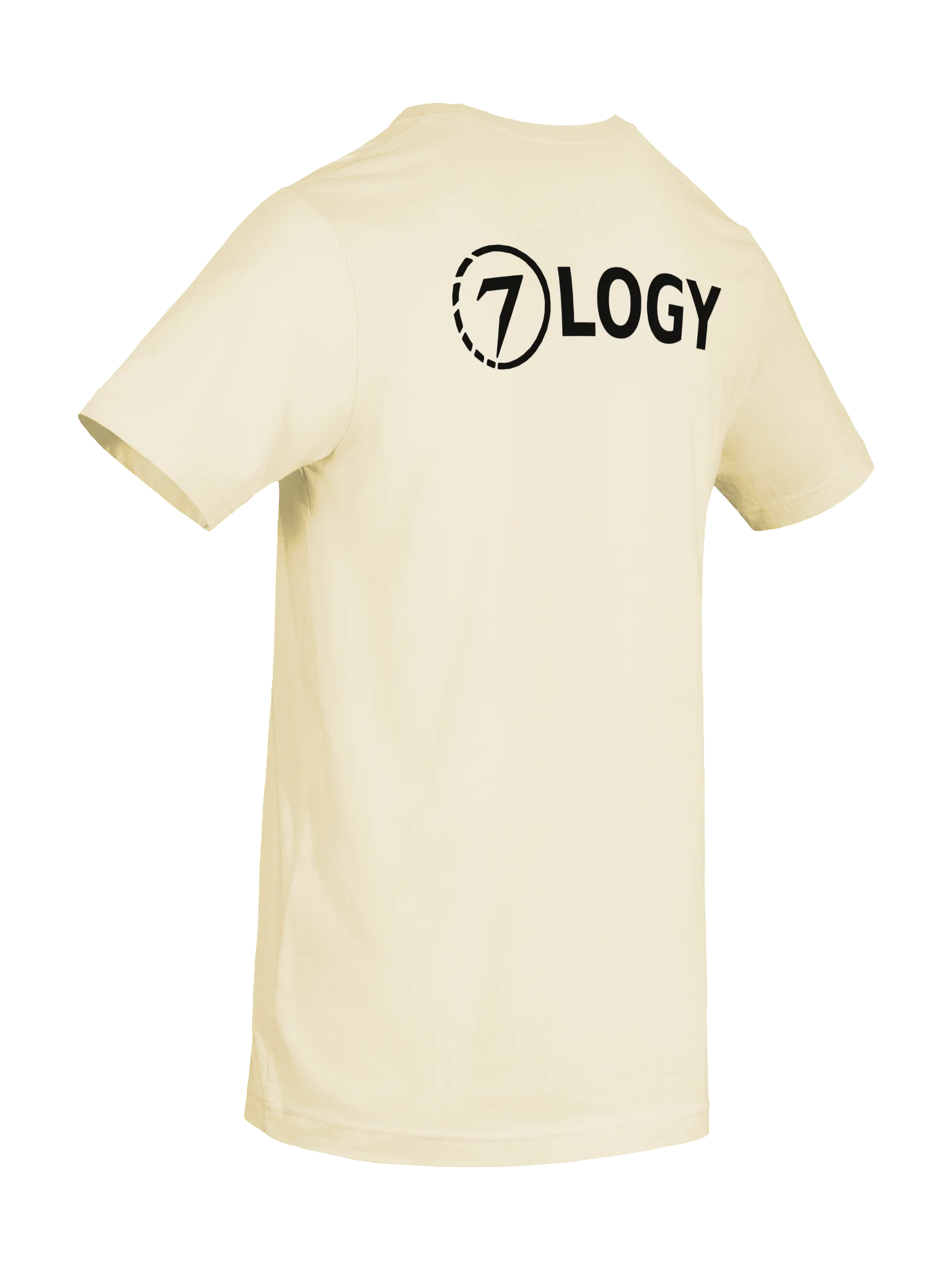 Sevenlogy 7 Tee + 7LOGY — Light product image (21)