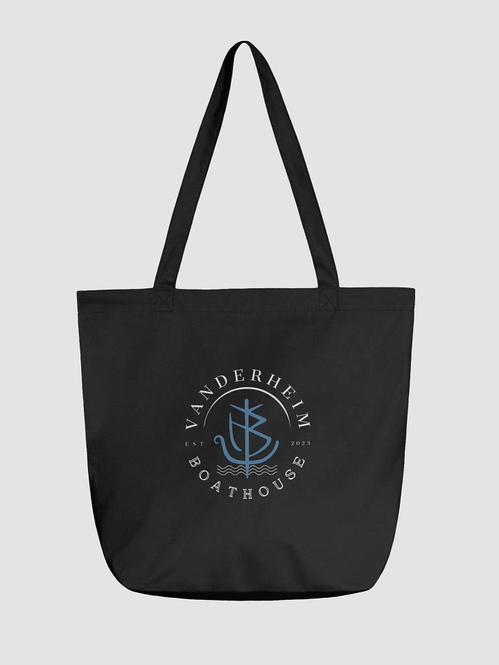 NSD x VANDERHEIM BOATHOUSE TOTE (BLACK) product image (1)