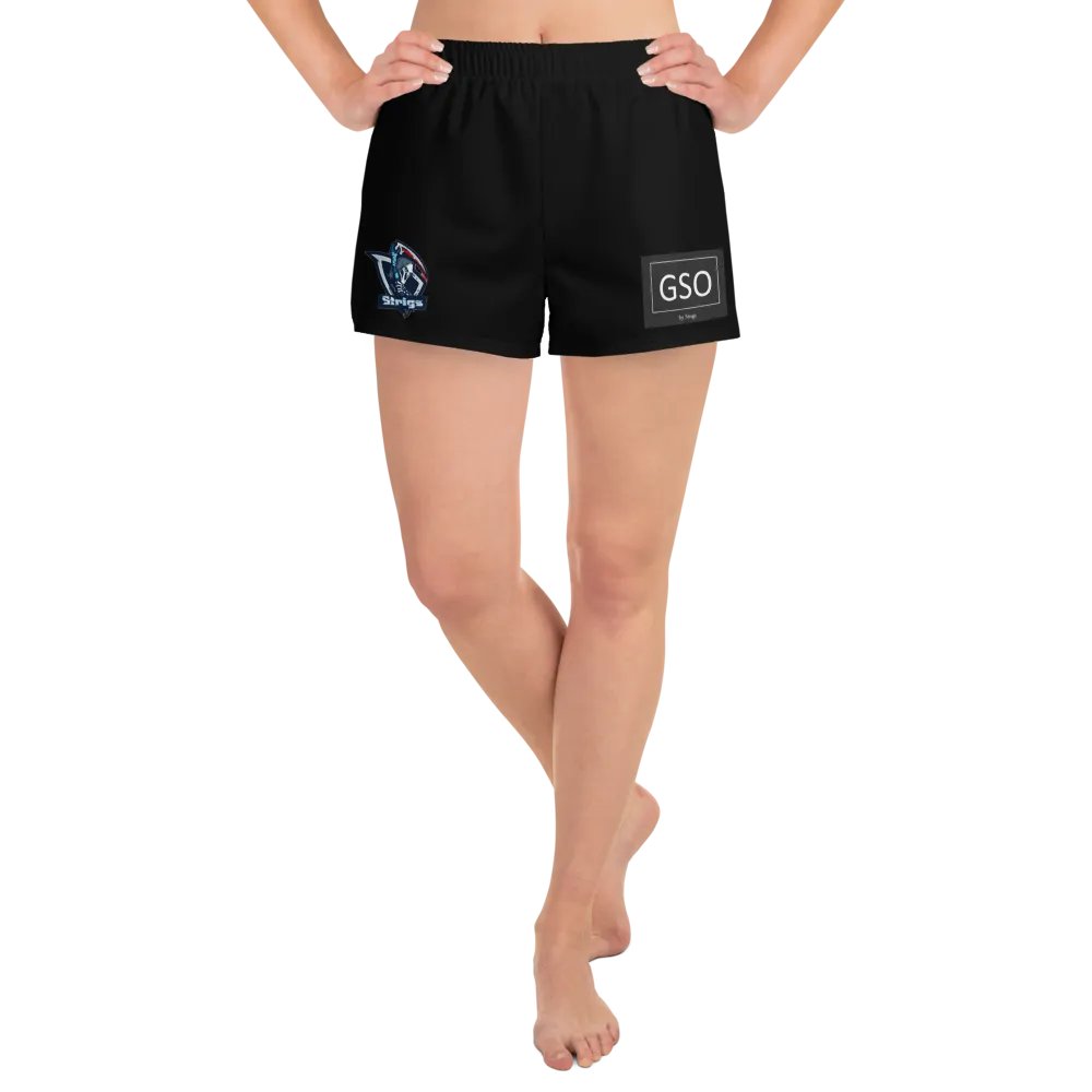 Women's Athletic Short Shorts product image (2)