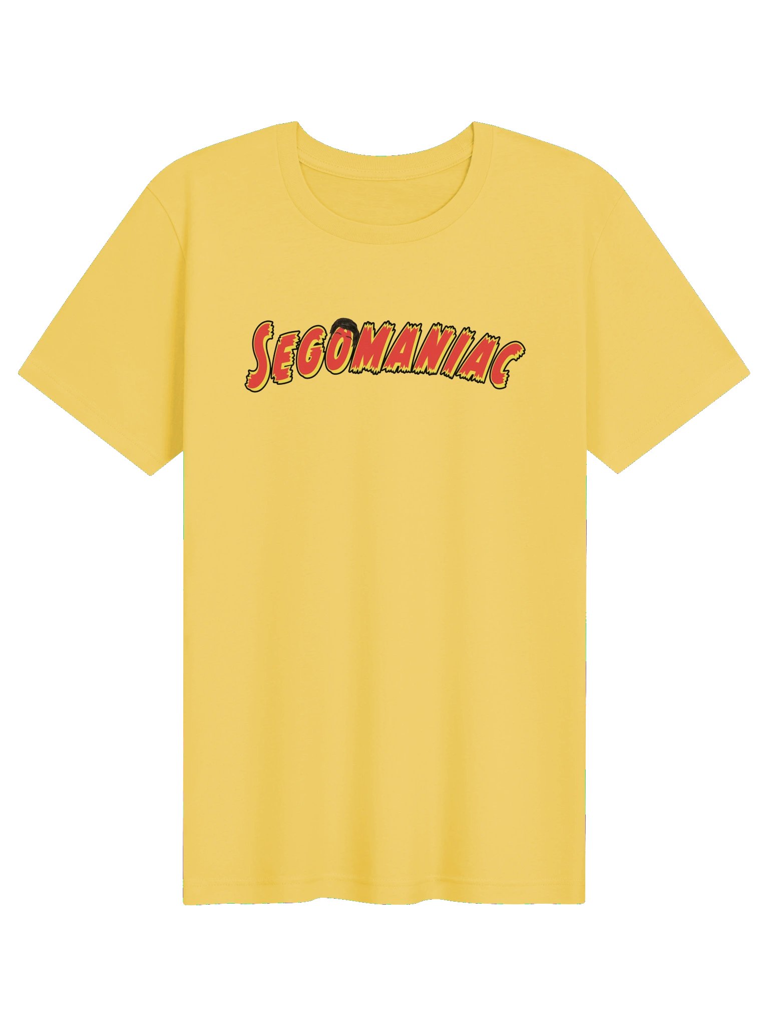 Segomaniac Tee product image (1)
