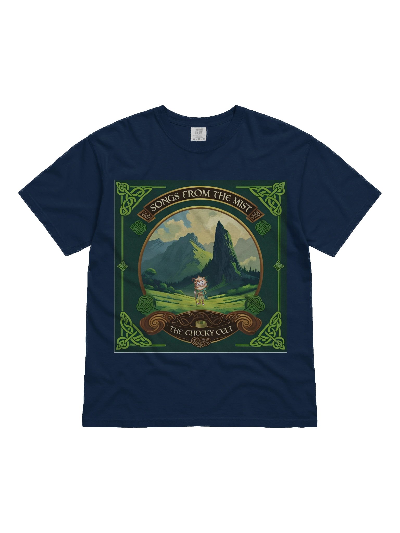 SFTM Album Tee product image (1)