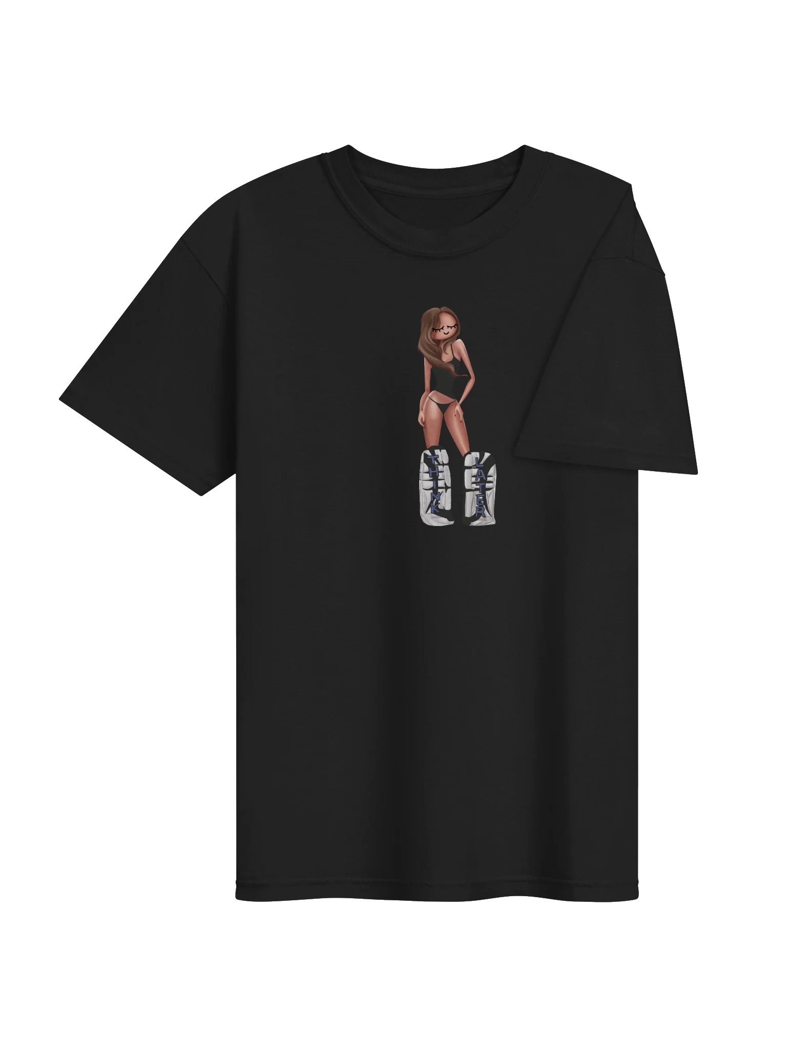 T- Shirt art by diandyart product image (4)
