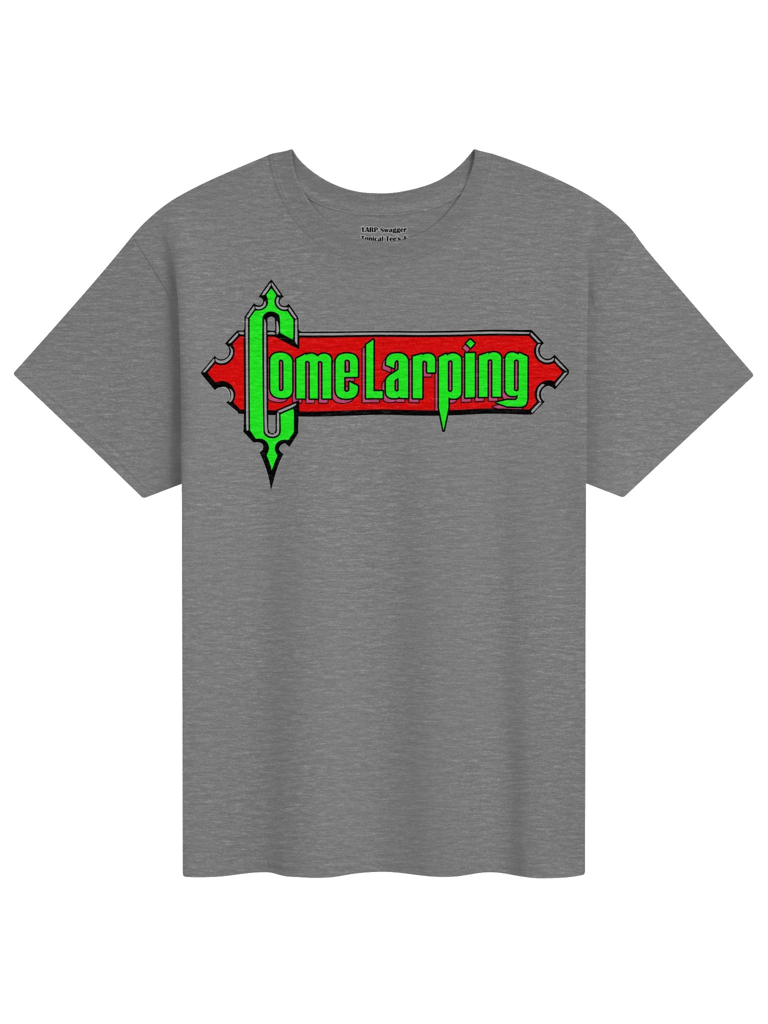 Come Larping: Classic Videogame product image (1)