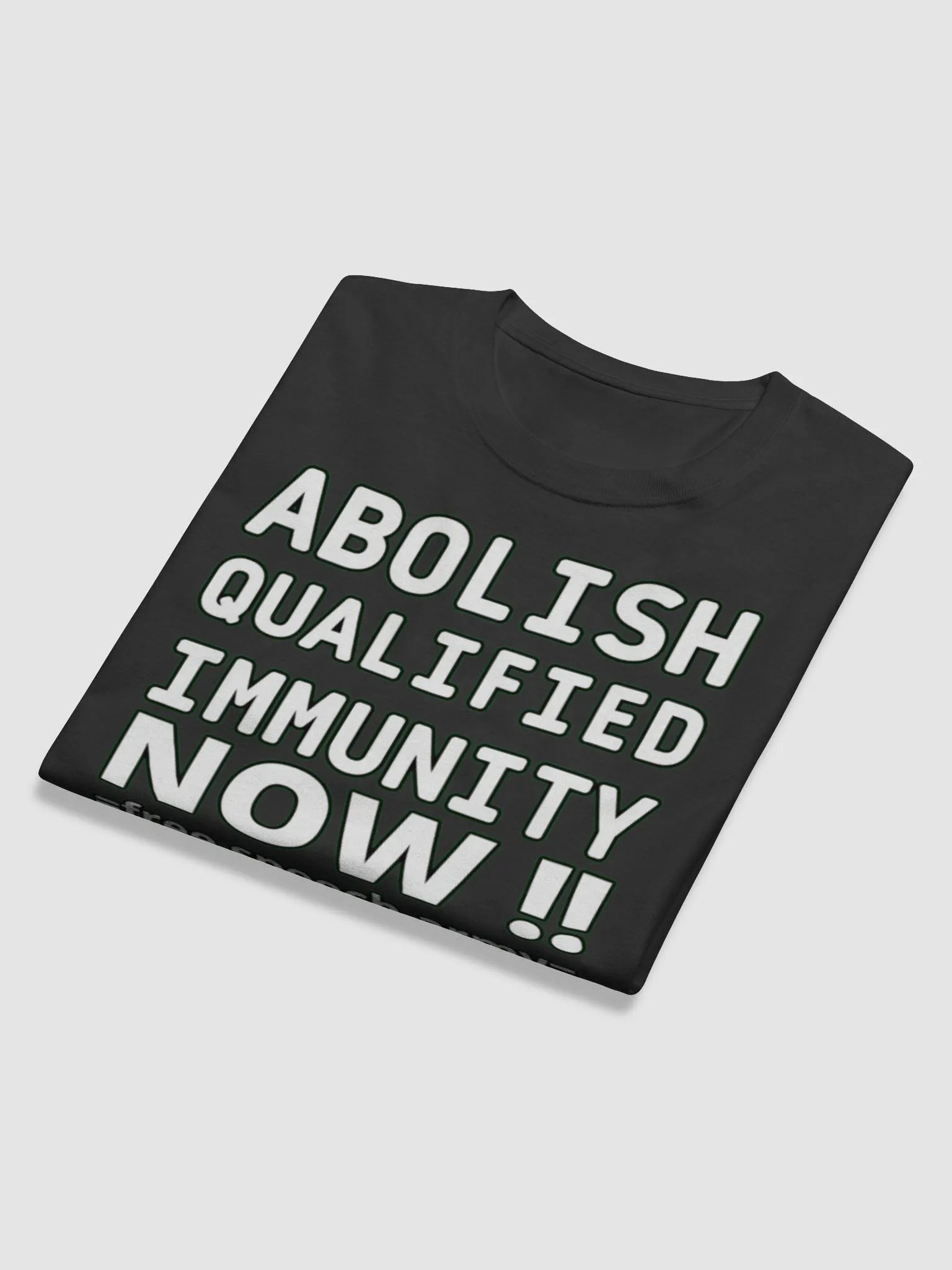 ABOLISH QUALIFIED IMMUNITY NOW product image (12)