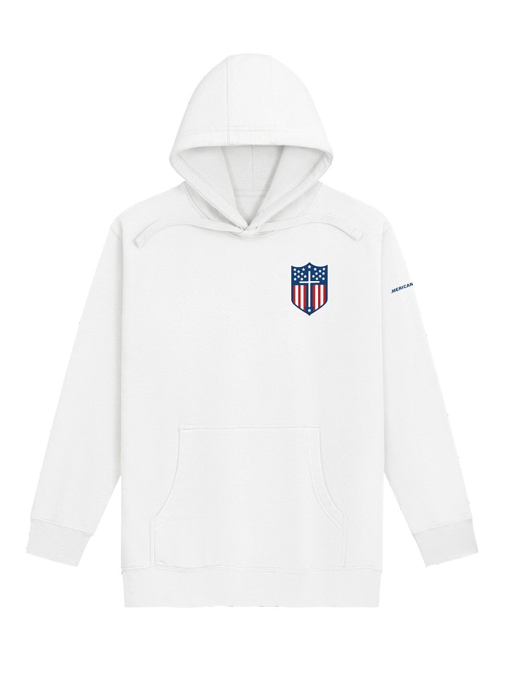 Watchman’s Prayer Hoodie product image (2)