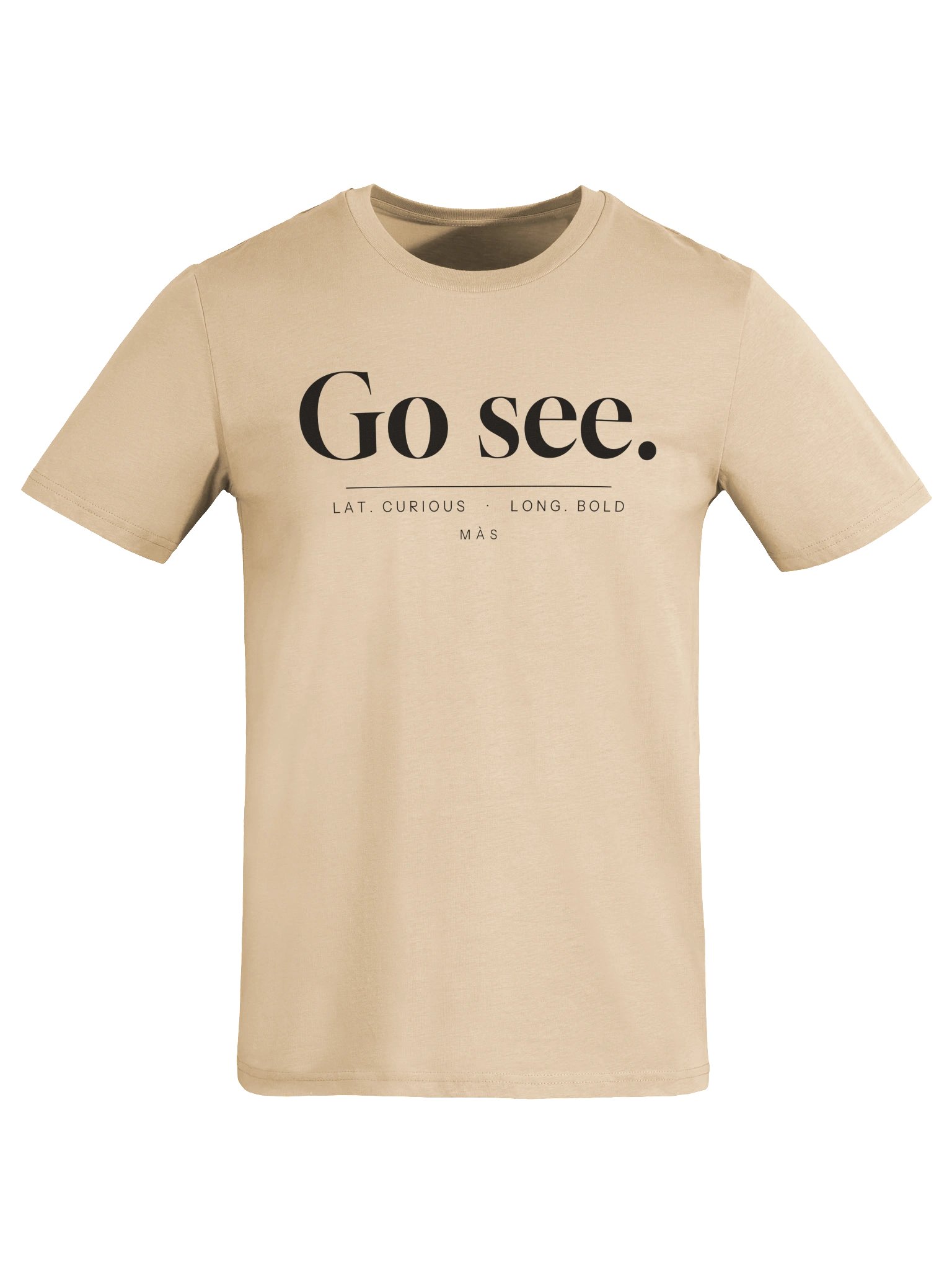 Go See Organic Tee product image (5)