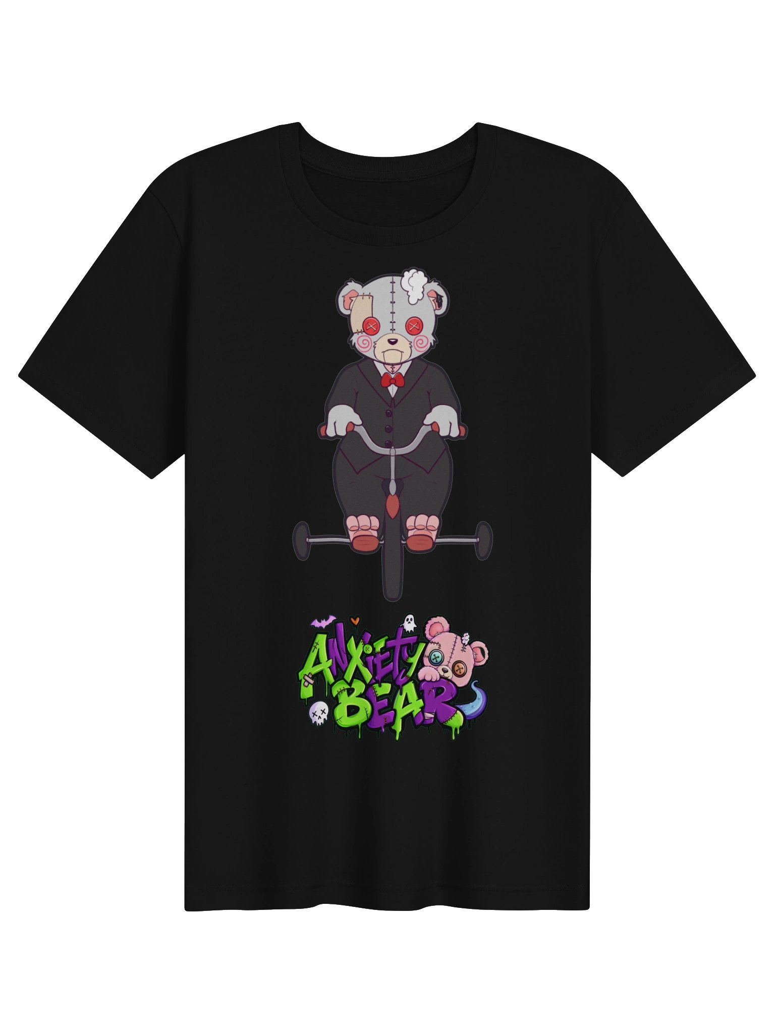 Anxiety Bear Scare Bear BillyBear product image (2)