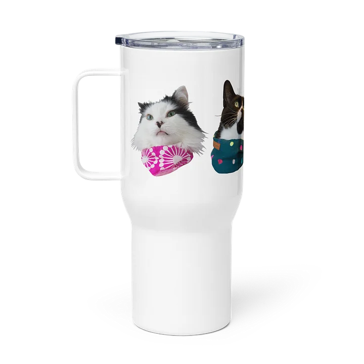 TOC Crew Travel Mug | Tasse de voyage product image (1)