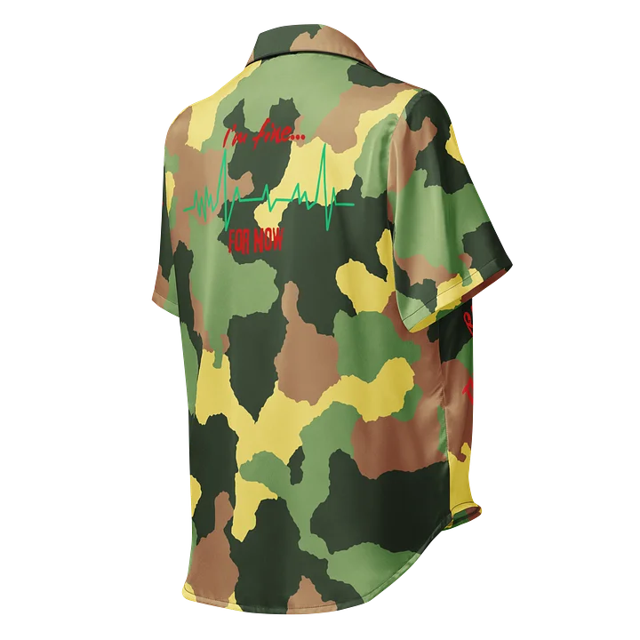 Women's Sleep Top - Can't Kill Me! product image (2)