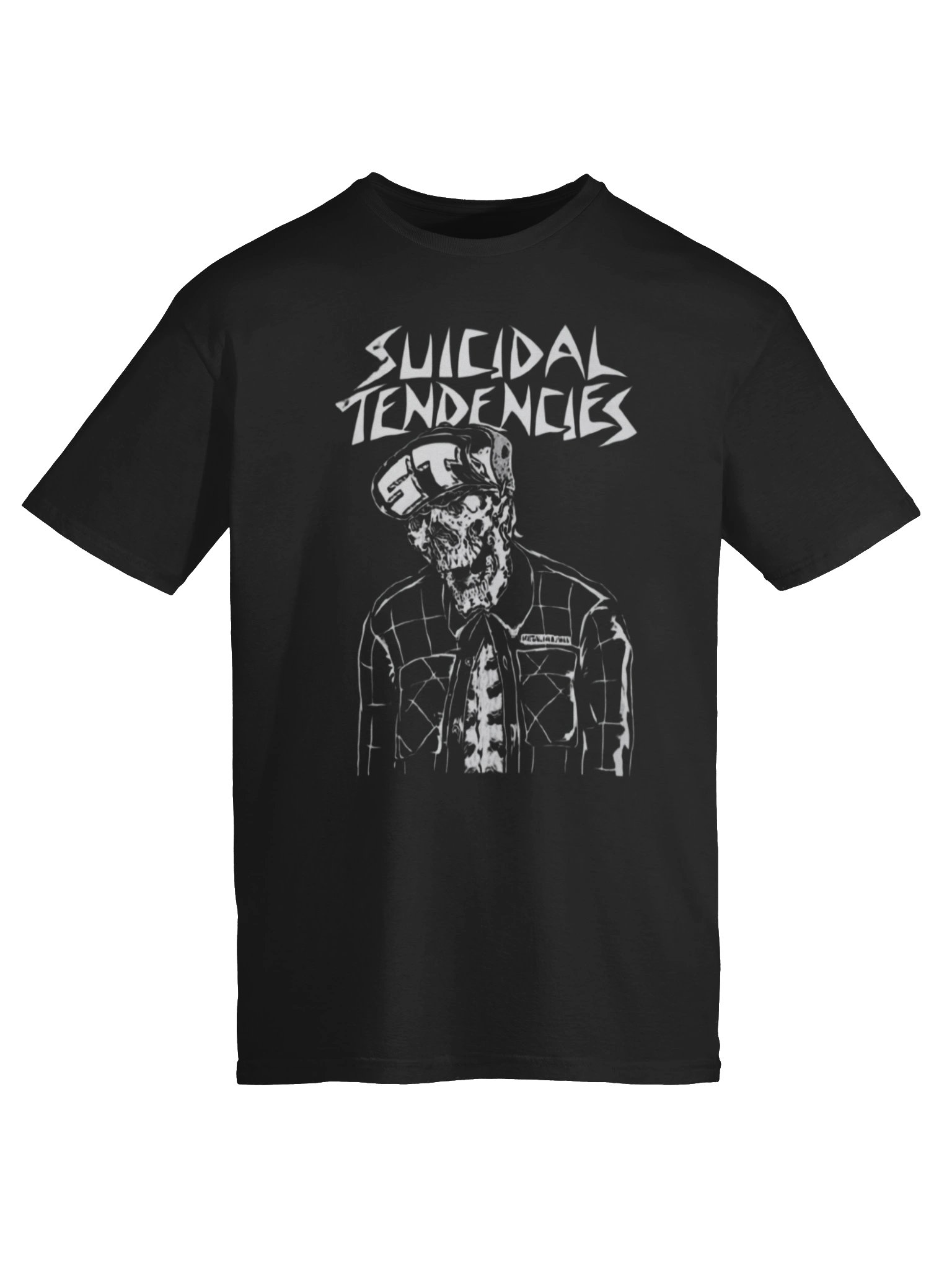 Suicidal Tendencies Pedro Pascal Shirt product image (6)