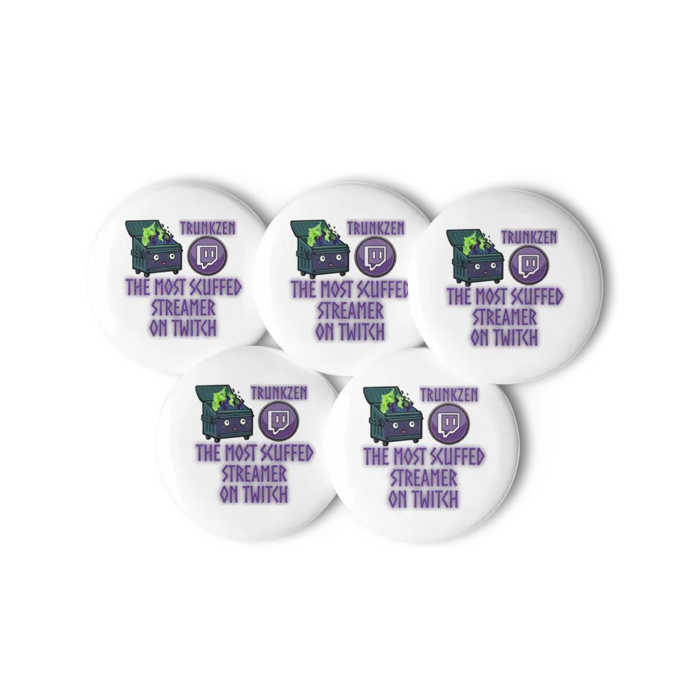Scuffed25 Button product image (2)