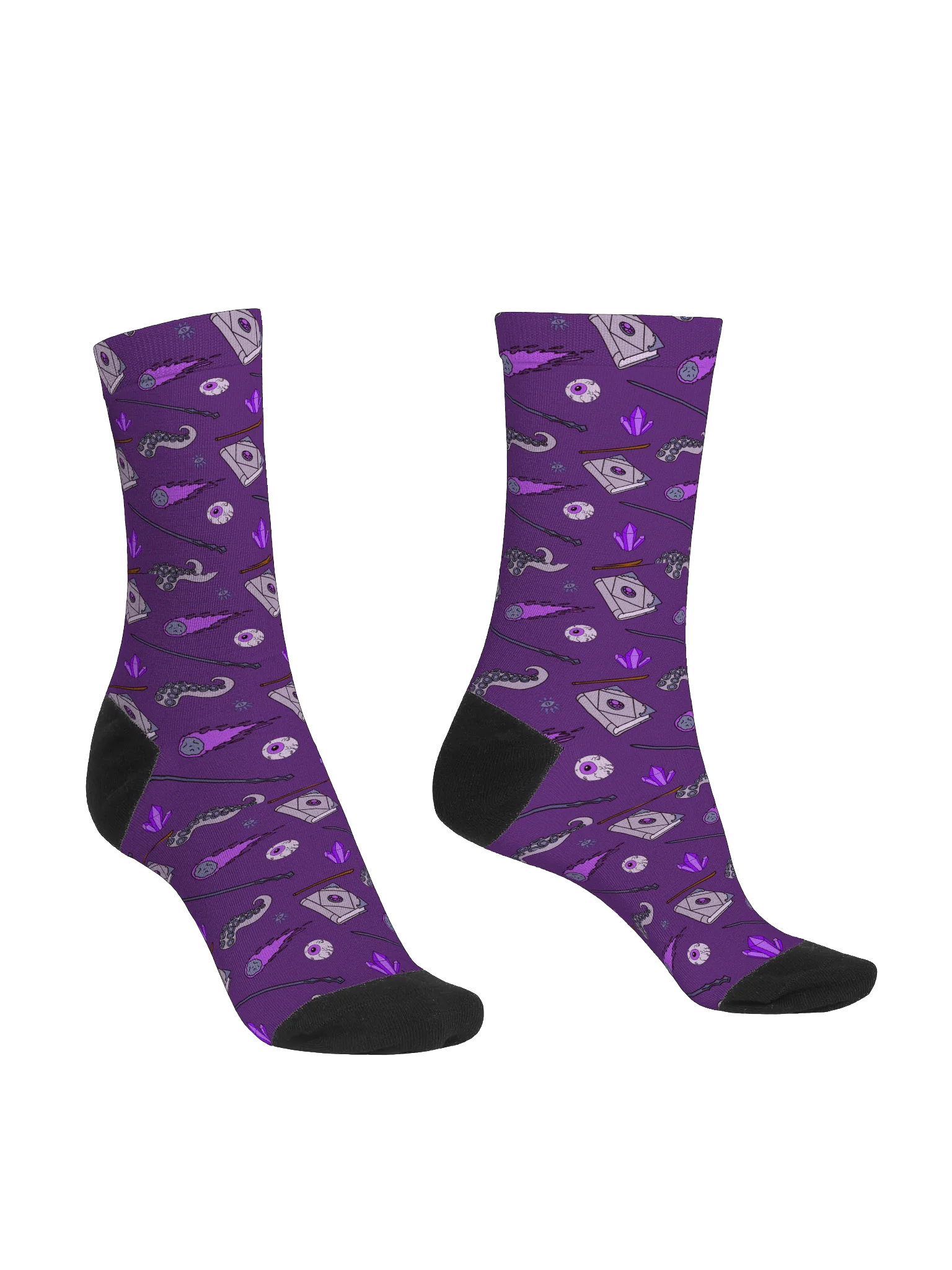 Warlock Socks product image (3)
