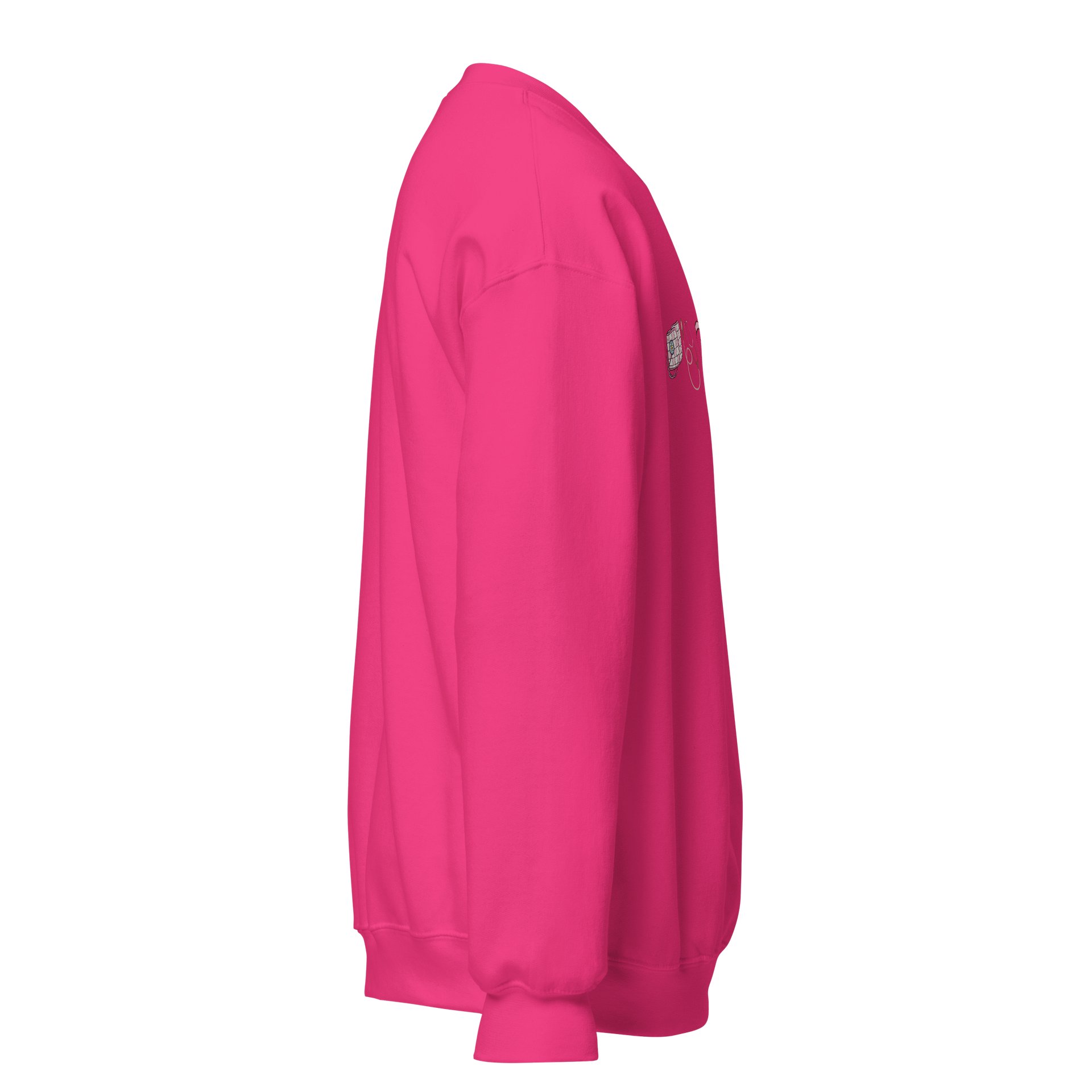 Nursing Crewneck - Valentine’s Edition product image (4)