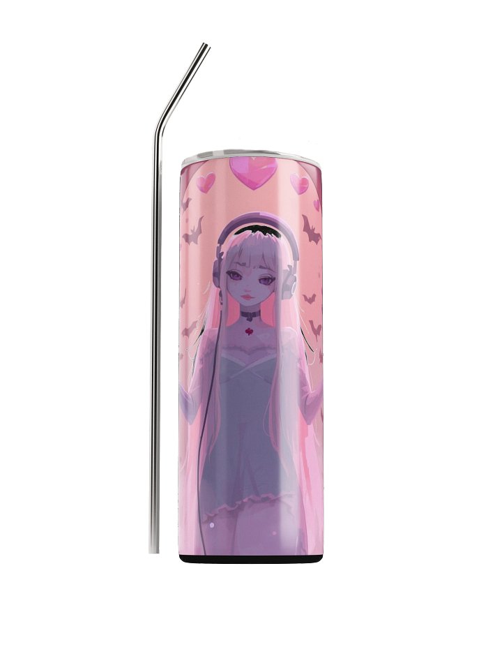 Vexxed in Love: Spectral Tumbler product image (1)