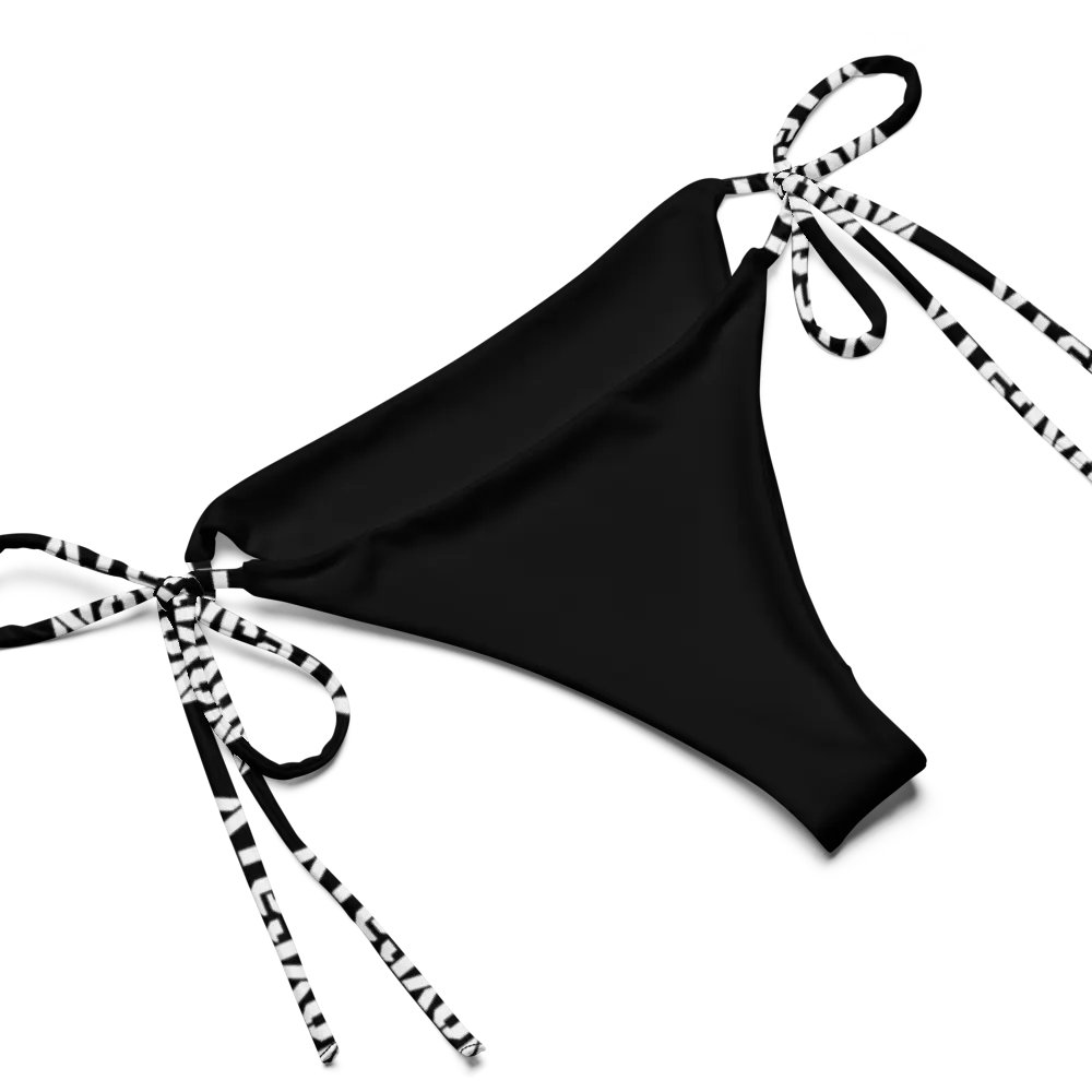 The Amadeus Raider String Bikini product image (7)