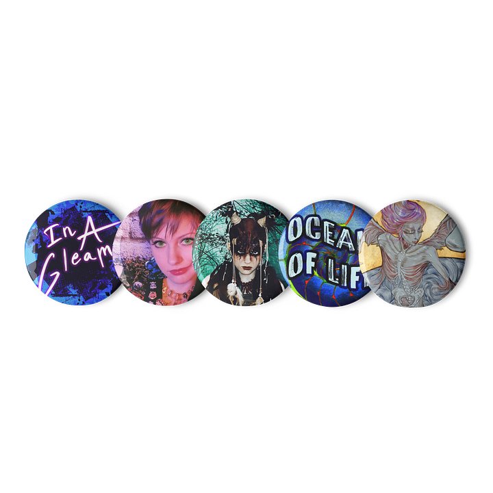 Album Pins product image (1)