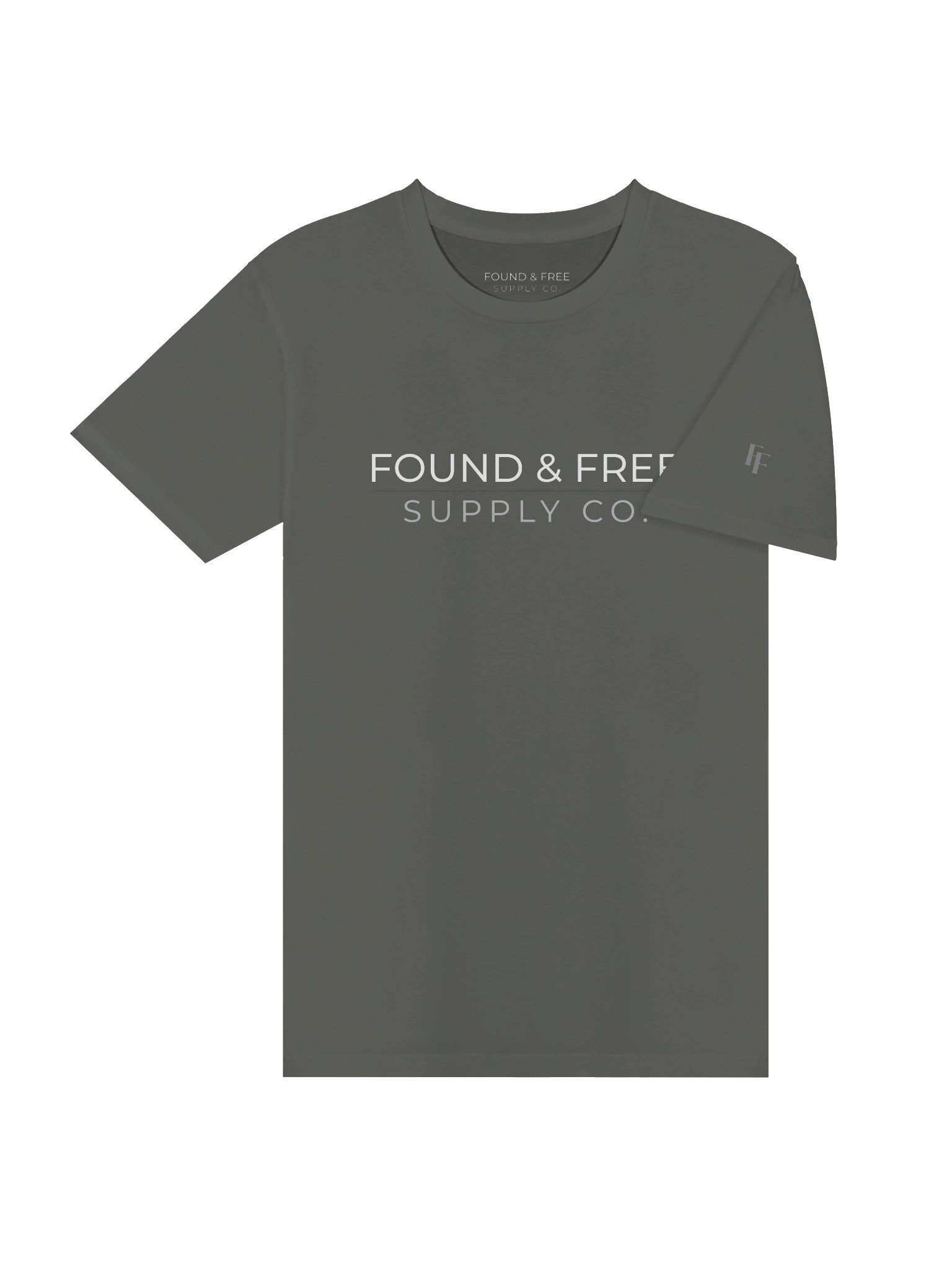 Found & Free Supply Co. Tee product image (4)