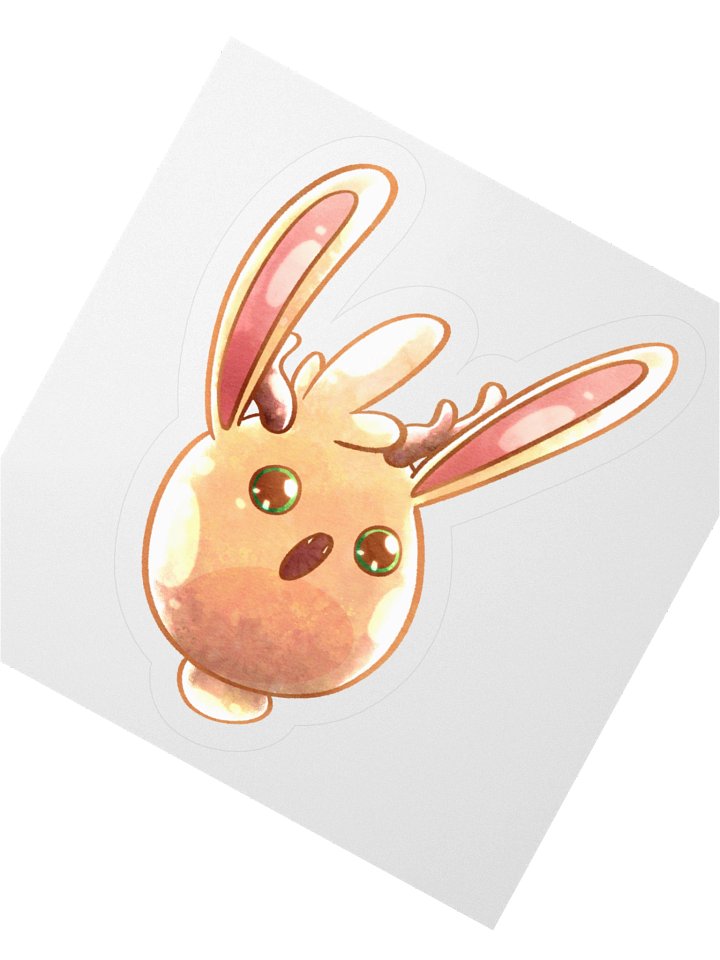 Jackalope Slime - sticker product image (5)
