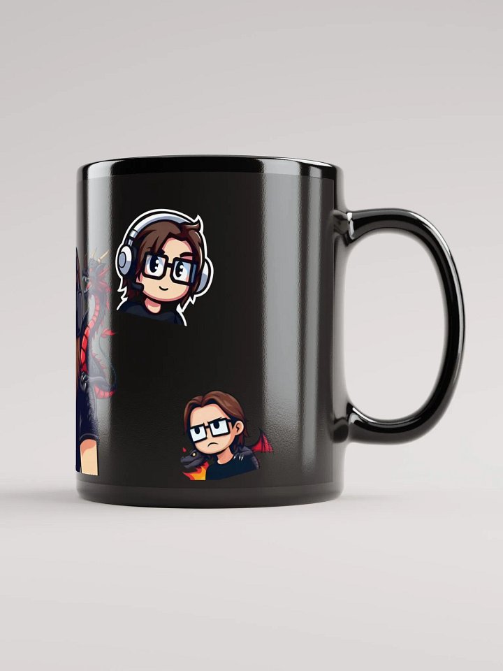 Kai's Emotes Mug product image (1)
