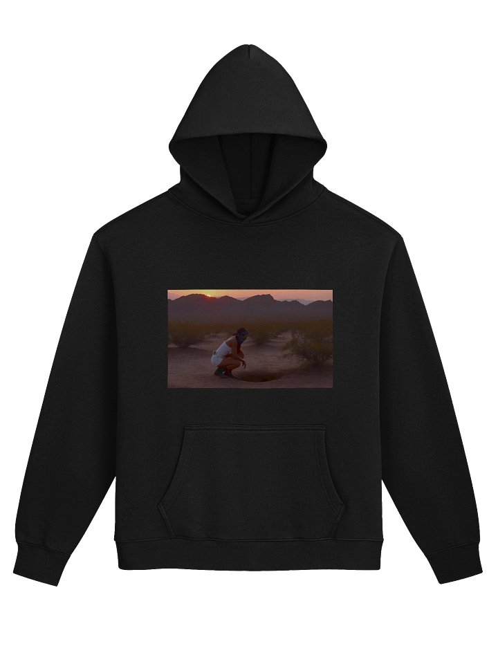 Contore Desert Unisex Oversized Hoodie product image (1)