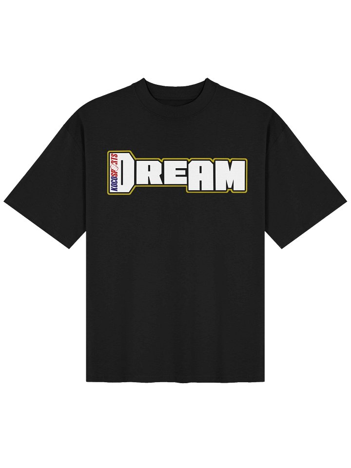 KocoSports Dream T-Shirt product image (1)